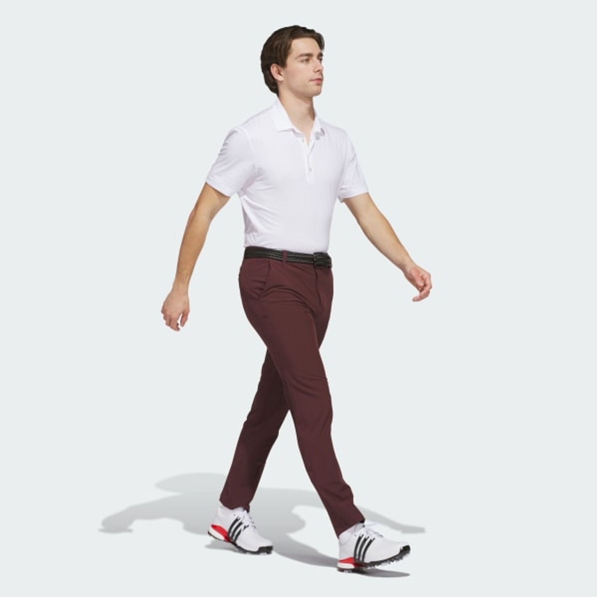 Pantaloni da golf conici Adidas Ultimate365 da donna