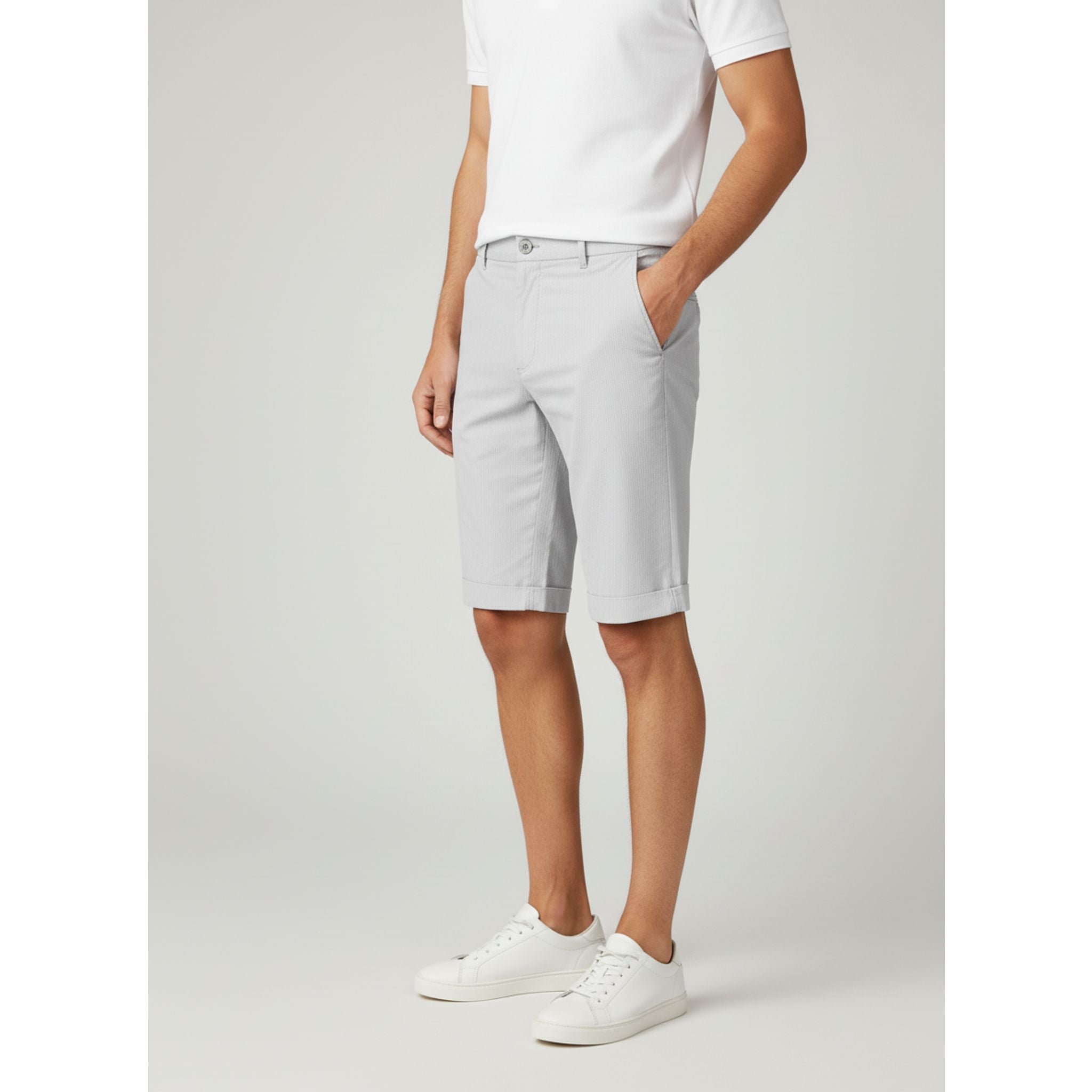 Alberto M IAN-K - Ceramica Summer Stripe Stripes 44 Uomo