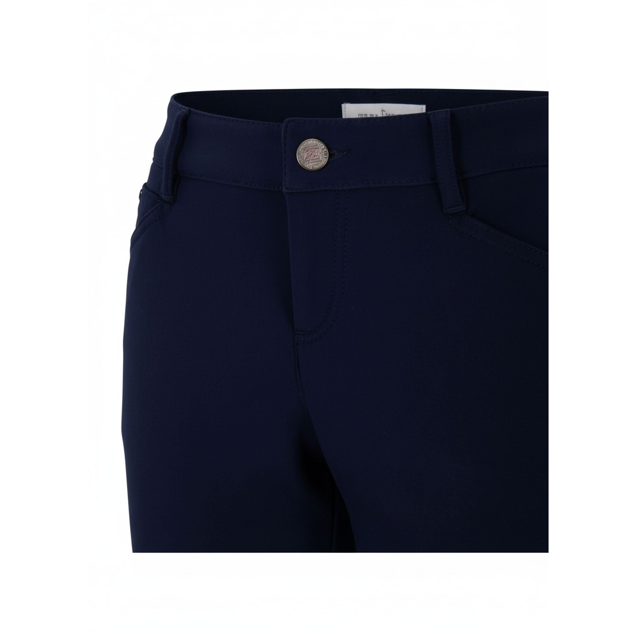 Pantaloni Alberto Mona CER Super Light 34 beige donna