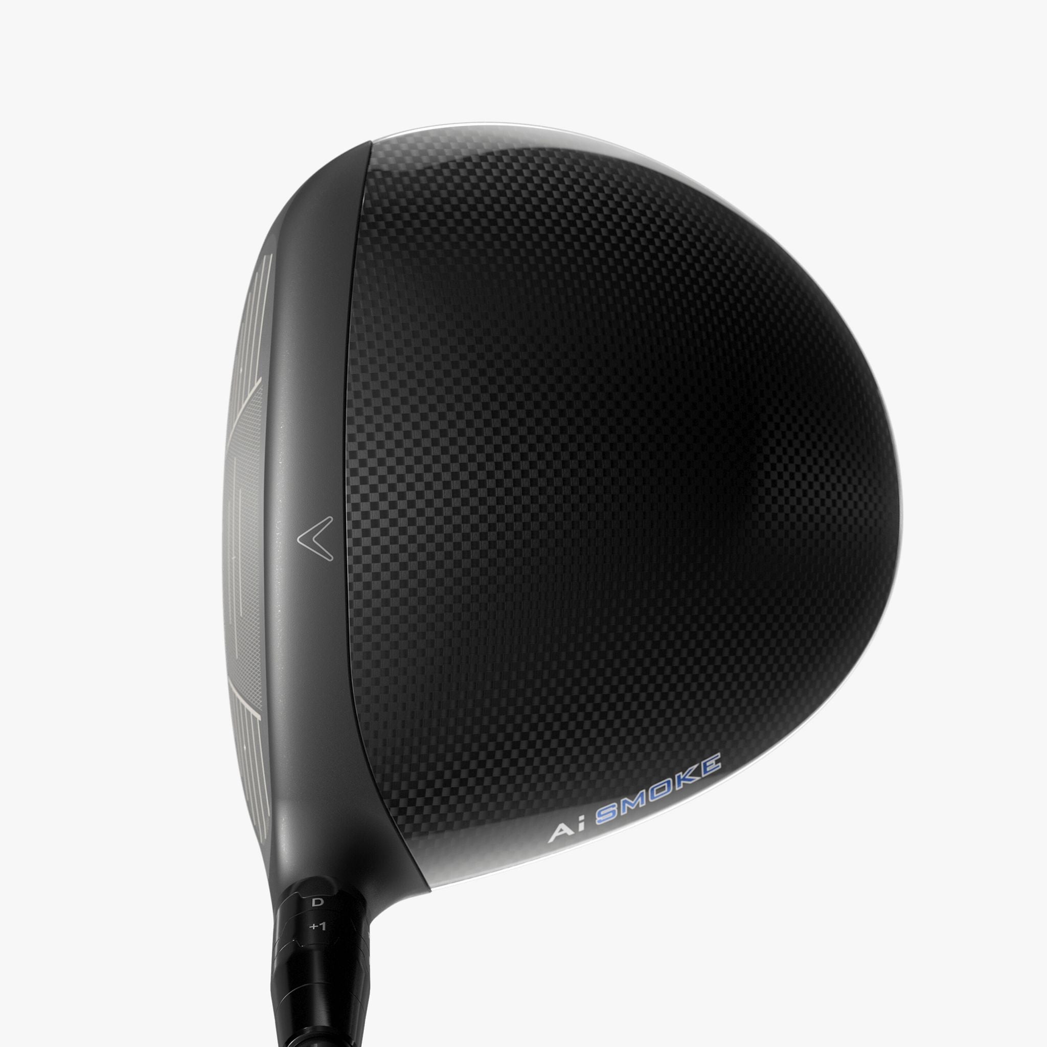 Callaway Paradym AI Smoke MAX Driver DA / Mano destra / 10,5 ° / Rigido / TENSEI AV BLUE 55 DEMO Donna