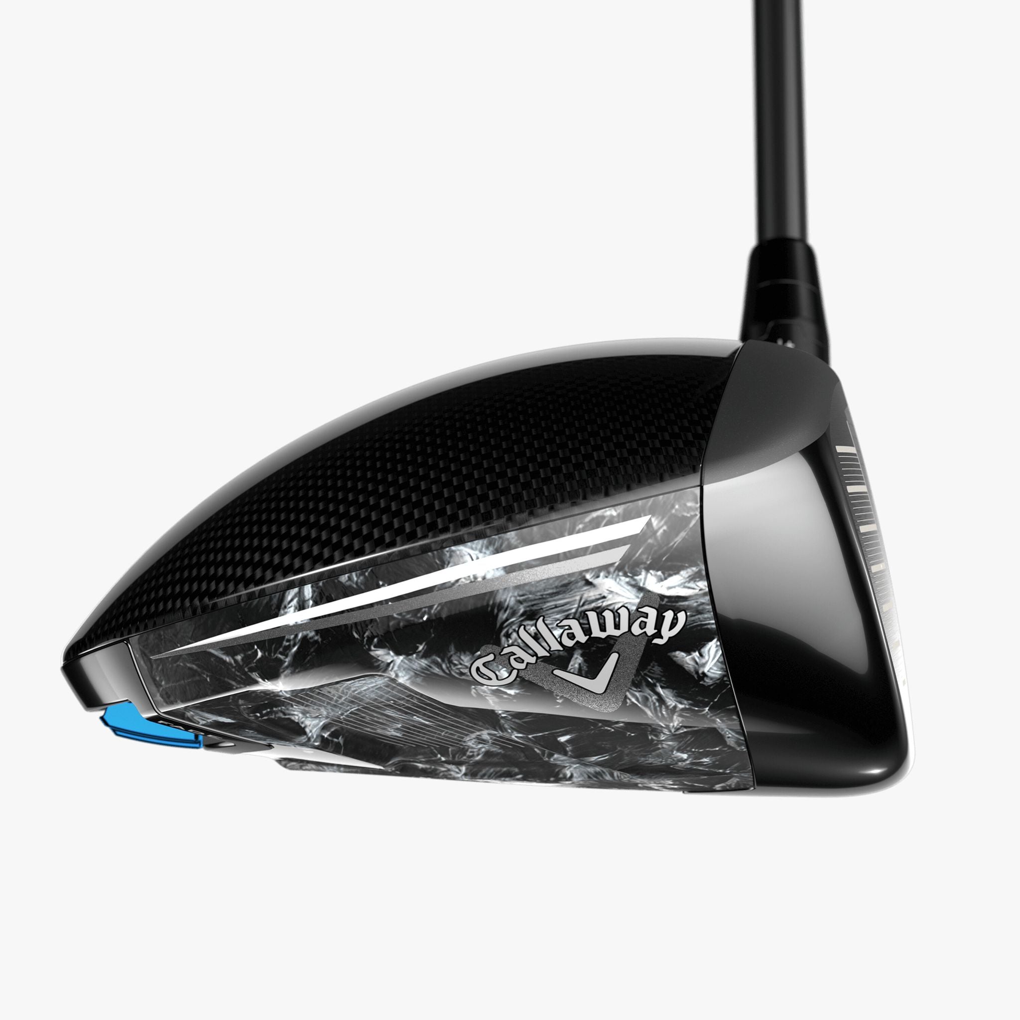 Callaway Paradym AI Smoke MAX Driver DA / Mano destra / 10,5 ° / Rigido / TENSEI AV BLUE 55 DEMO Donna