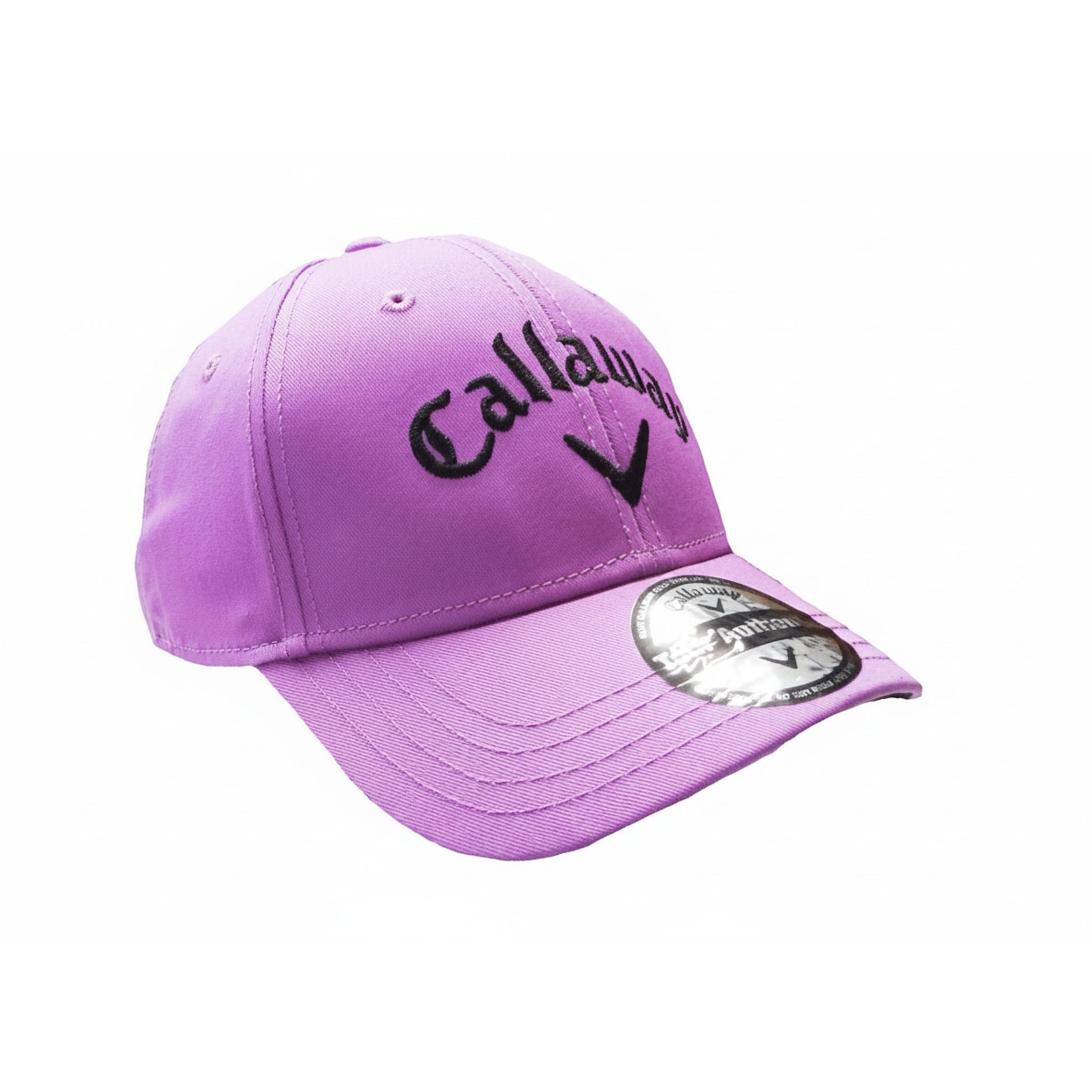 Cappellino da golf Callaway Cadet regolabile, antracite, blu, da donna