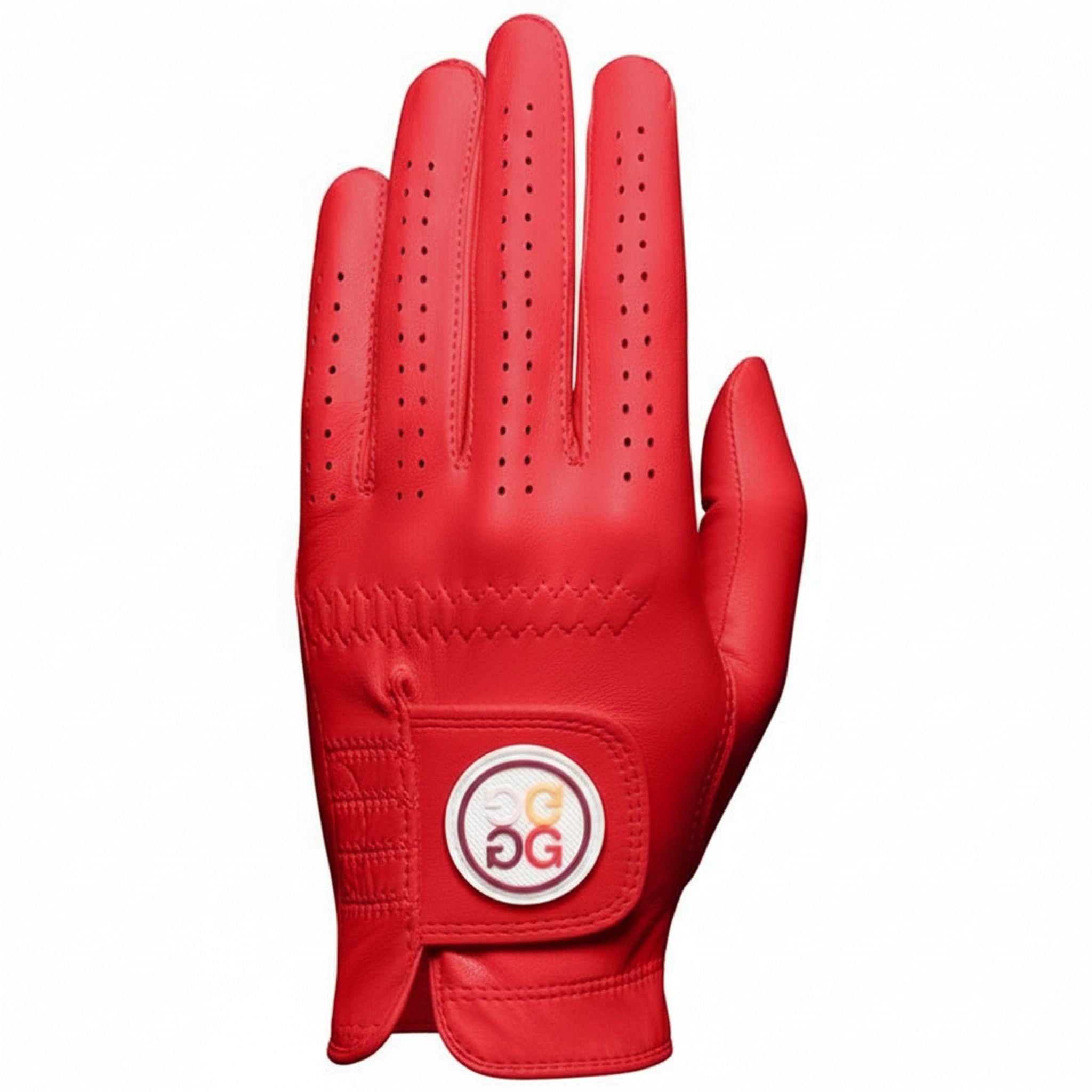 Guanti in pelle GFORE per donna