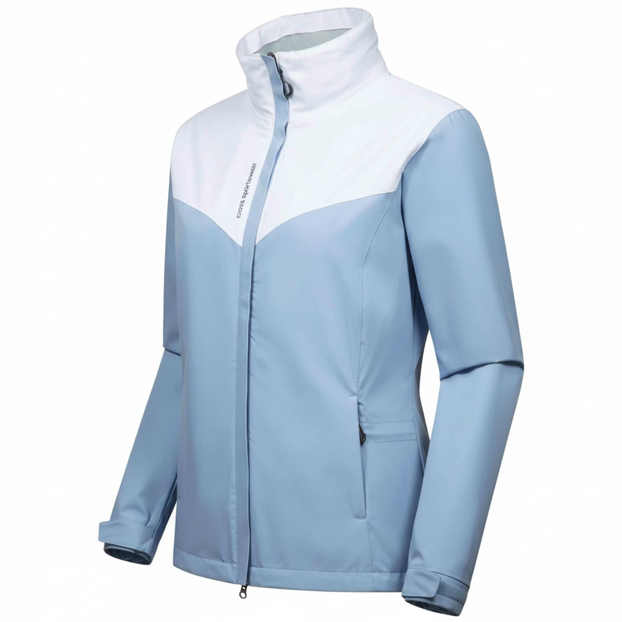 Giacca Cross Sportswear W Cloud Forever Blue XS da donna