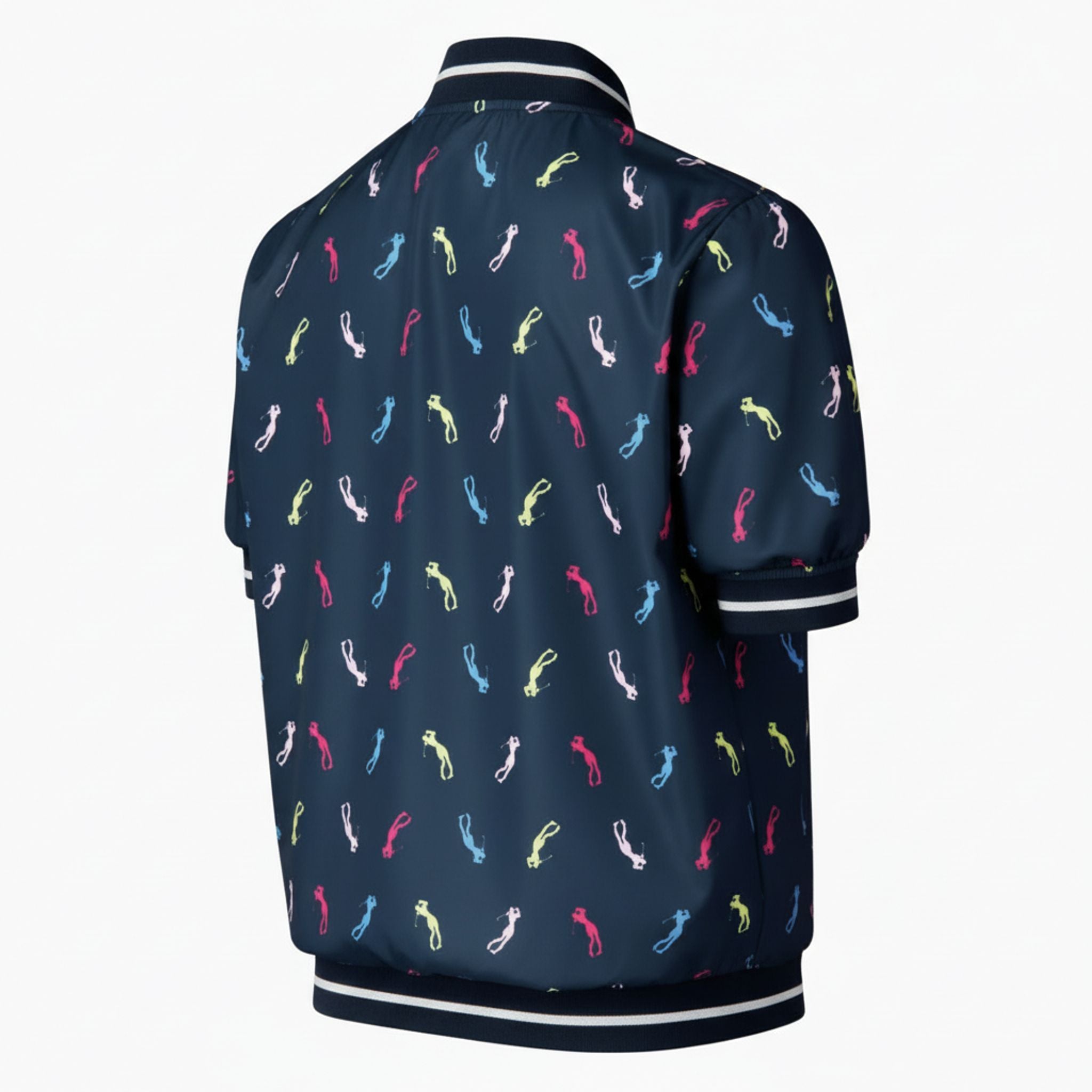 Giacca a vento Daily Sports Daily Chatty blu navy XS da donna