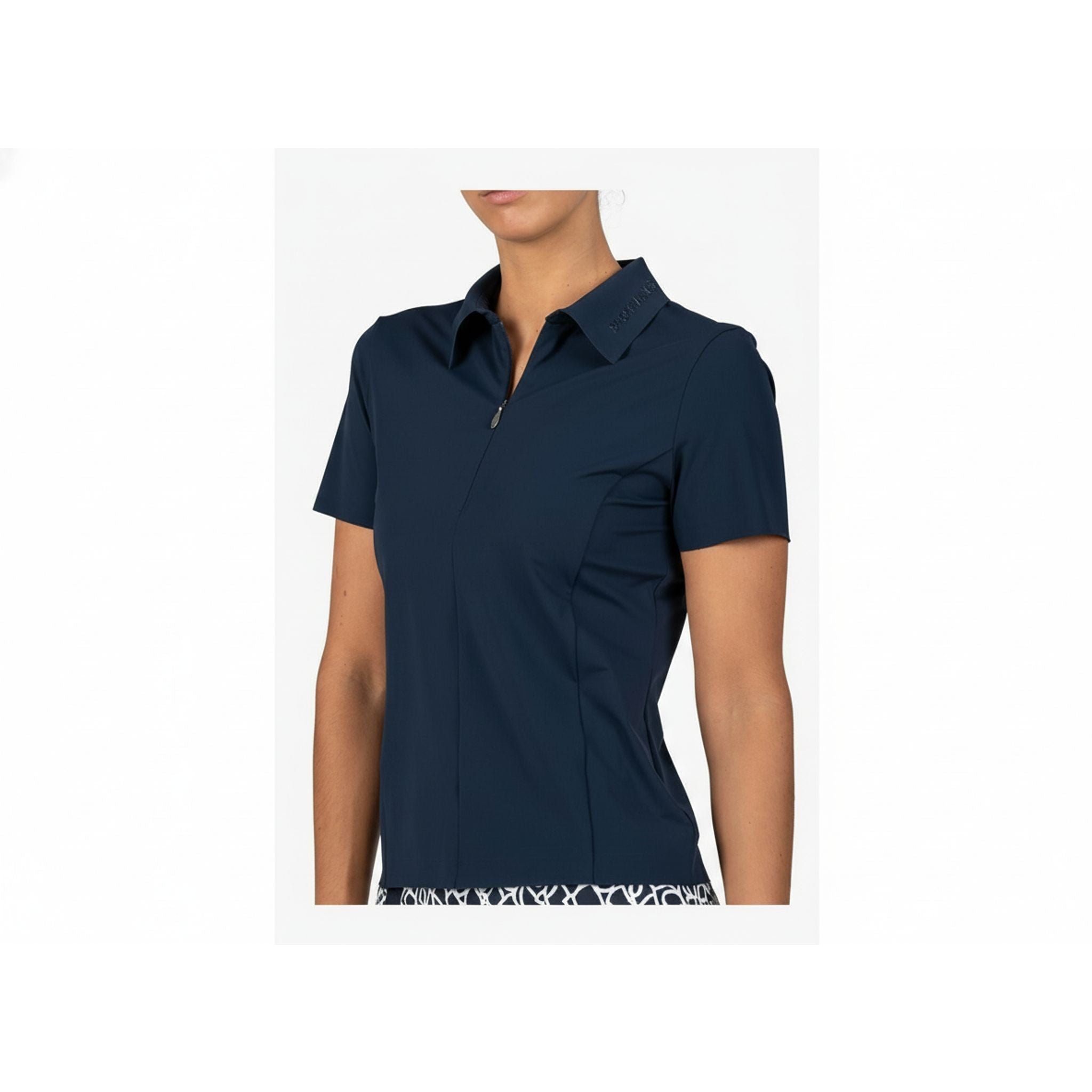 Polo da golf da donna Sportalm