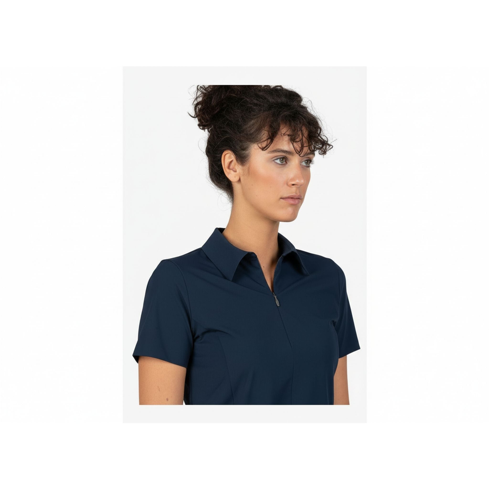 Polo da golf da donna Sportalm