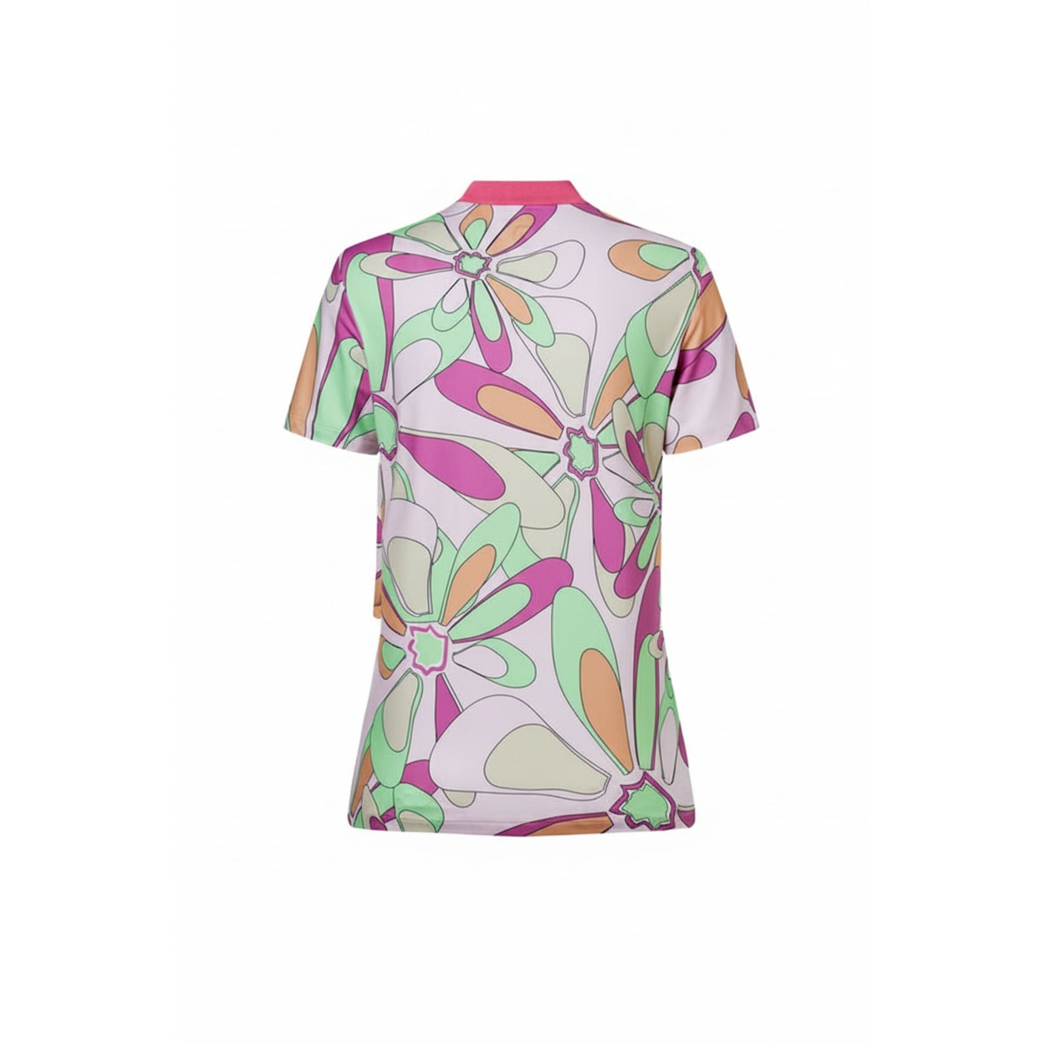 Bogner W Polo Zenia Flower 34 Donna