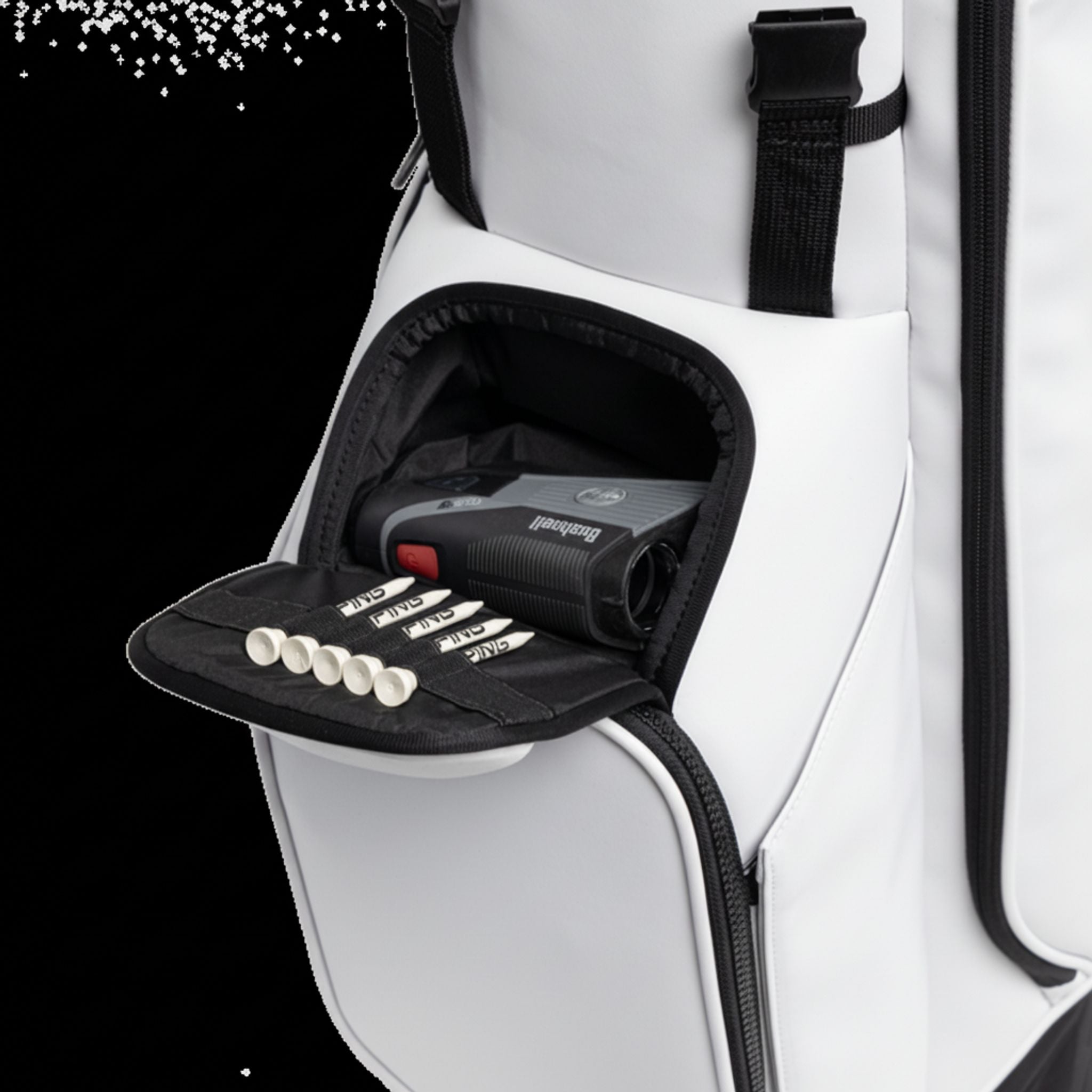 Sacca da golf Ping Hoofer Tour 244