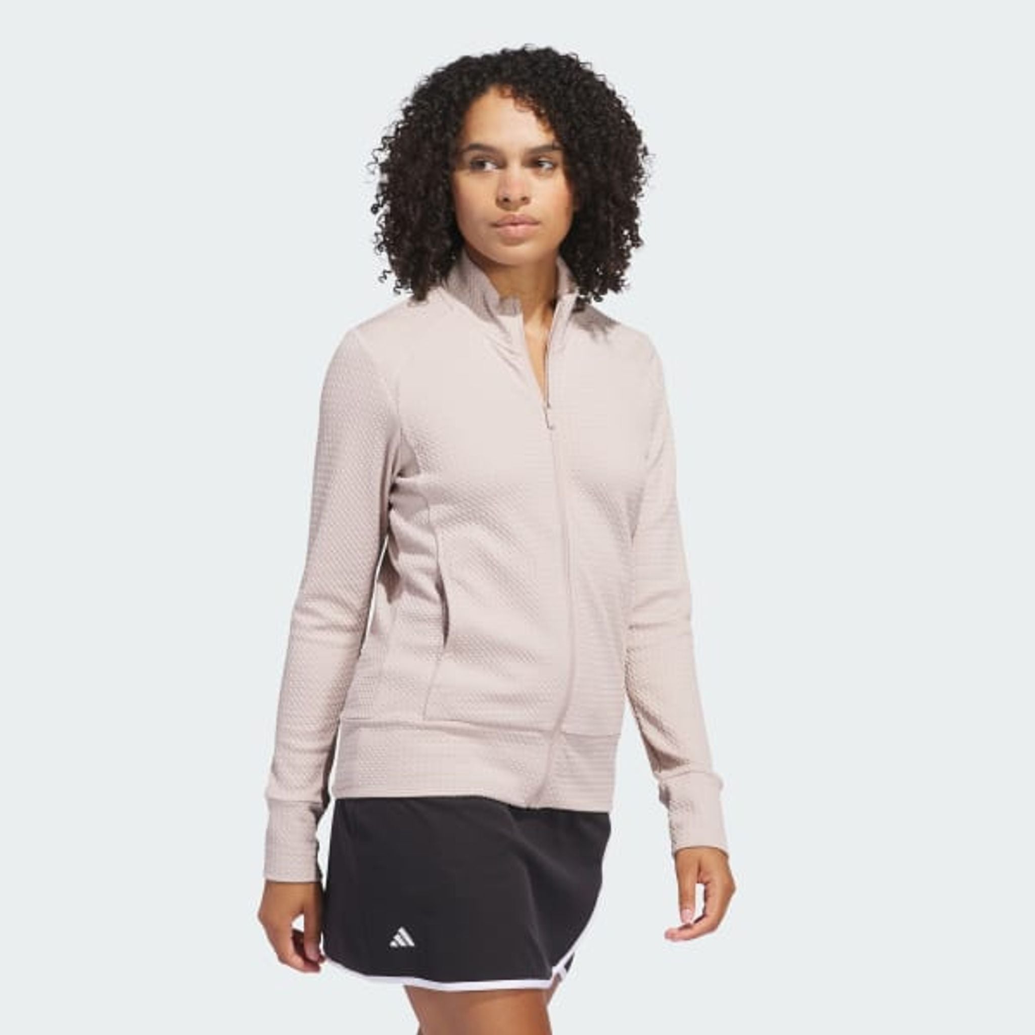 Giacca testurizzata Adidas Ultimate365 da donna