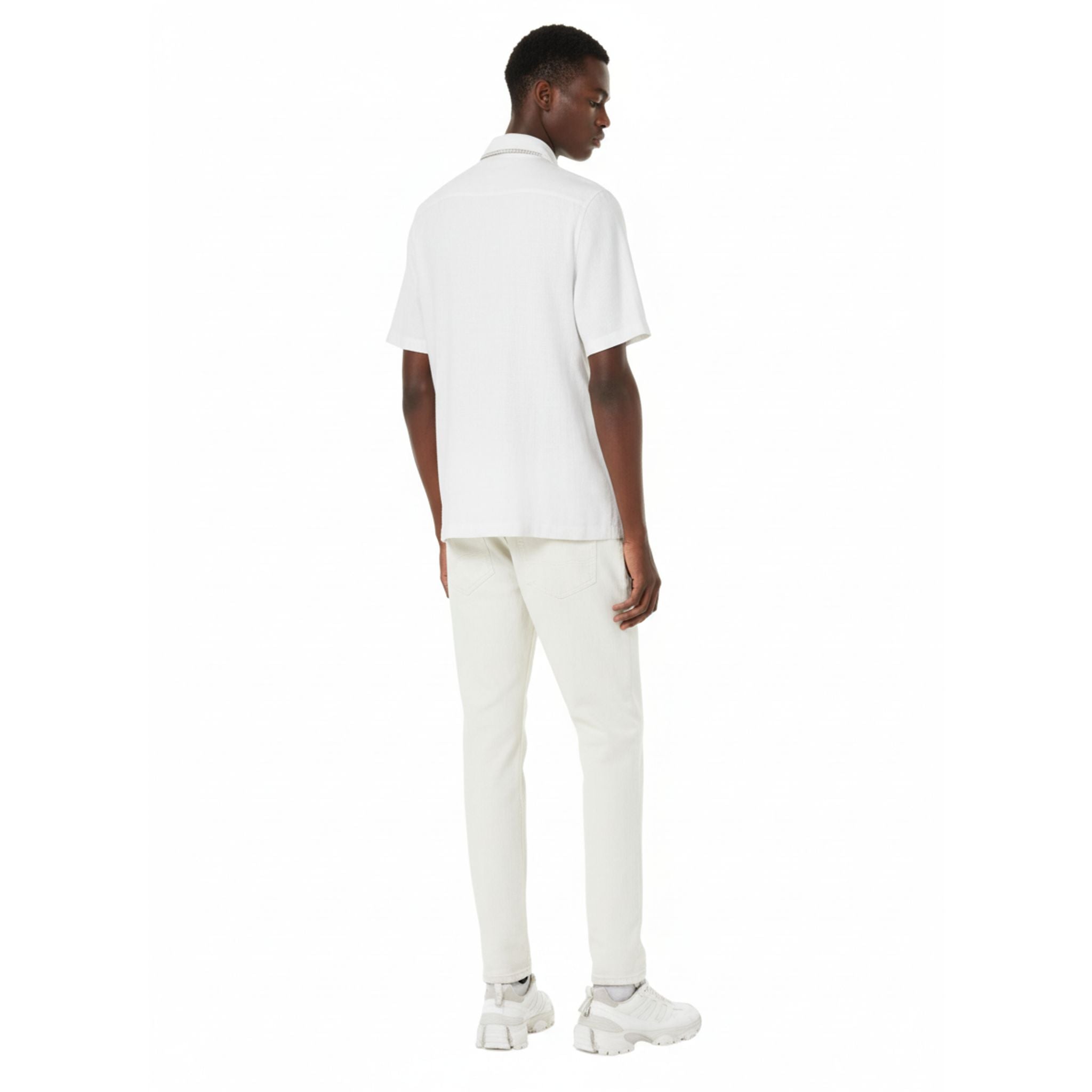 Polo Oakley Grid Camo da uomo