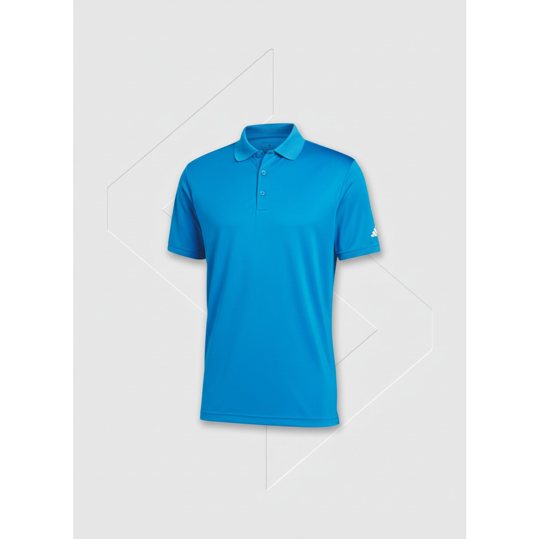 Polo Adidas Performance da uomo