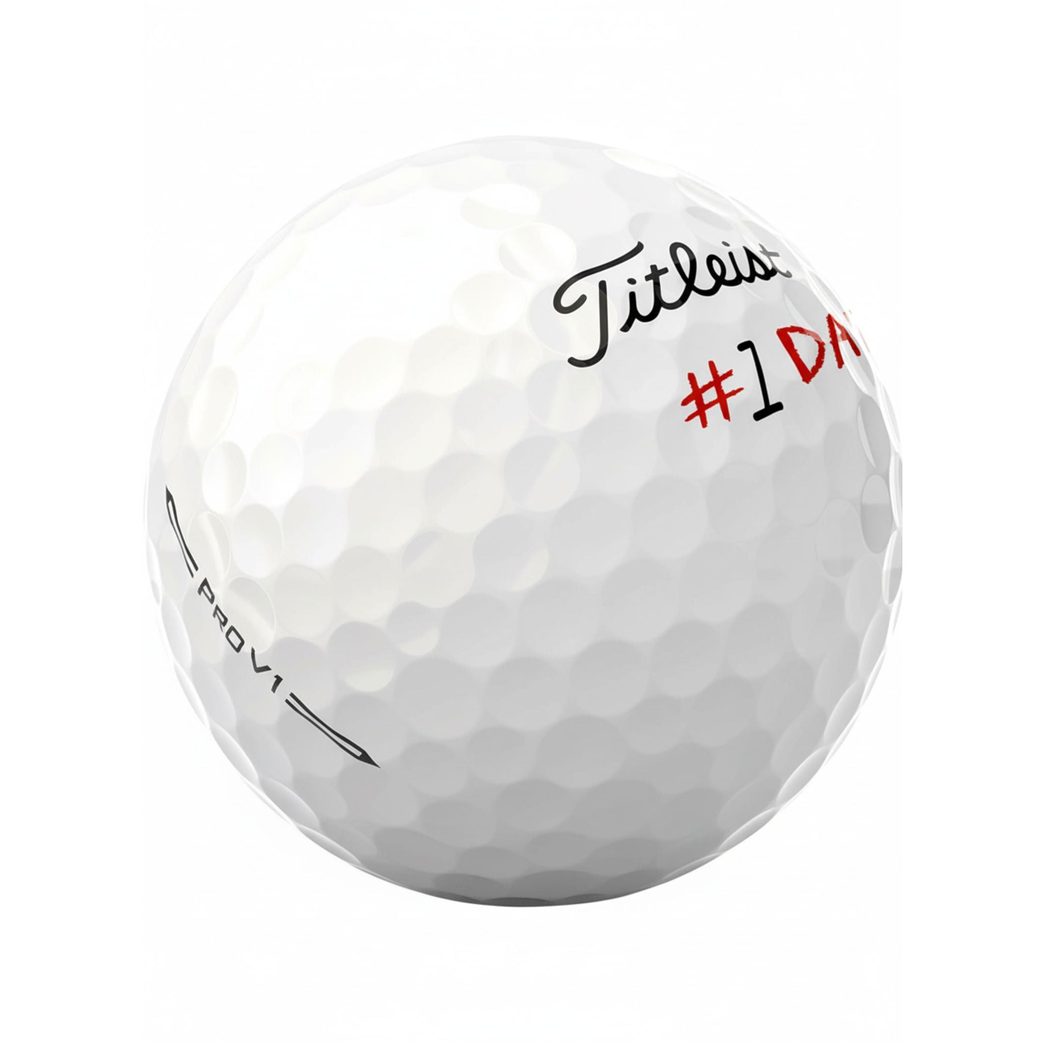 Palline da golf Titleist Pro V1 Father's Day Edition per uomo