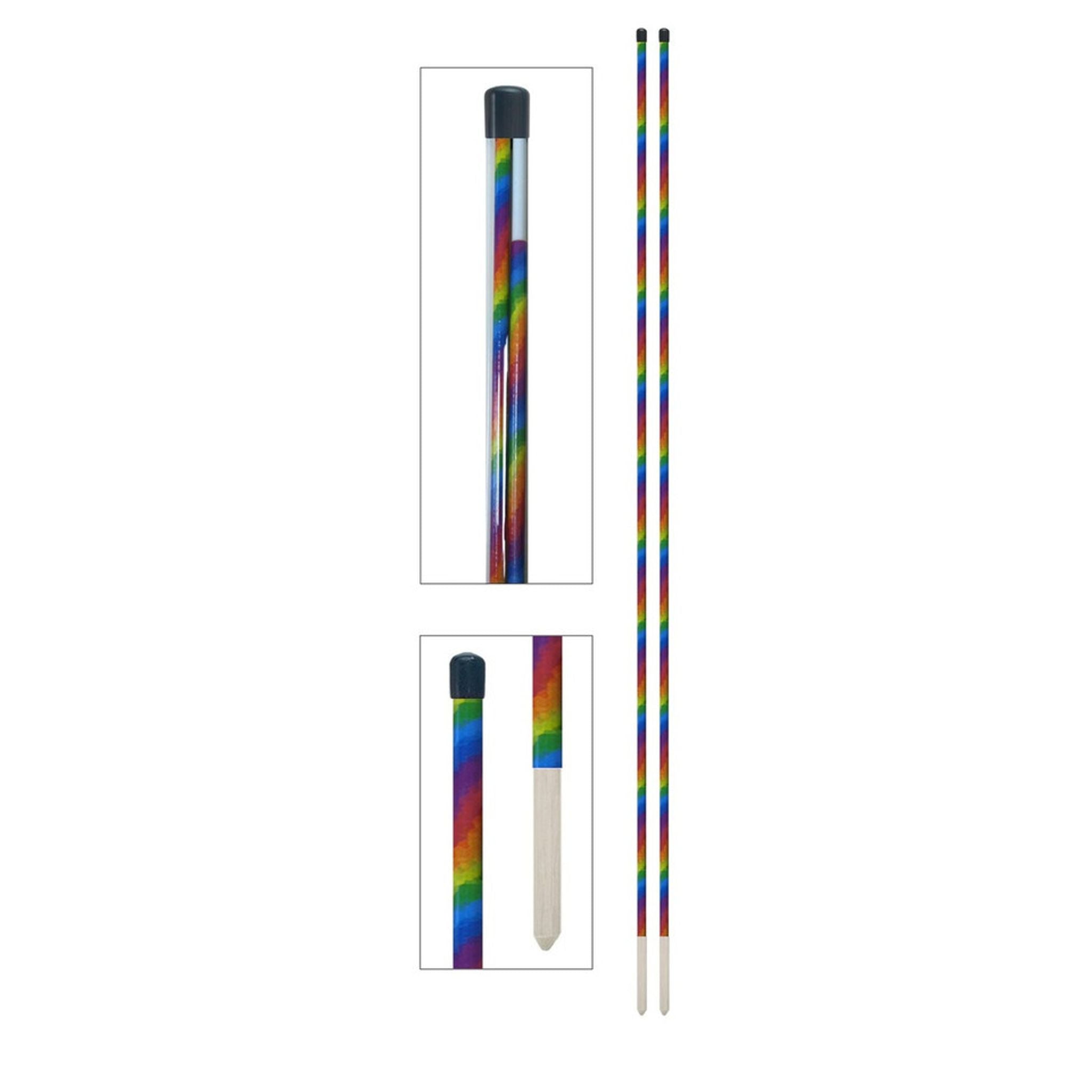 Bastoncini da golf Golftech 41 Tour Bastoncini pazzi