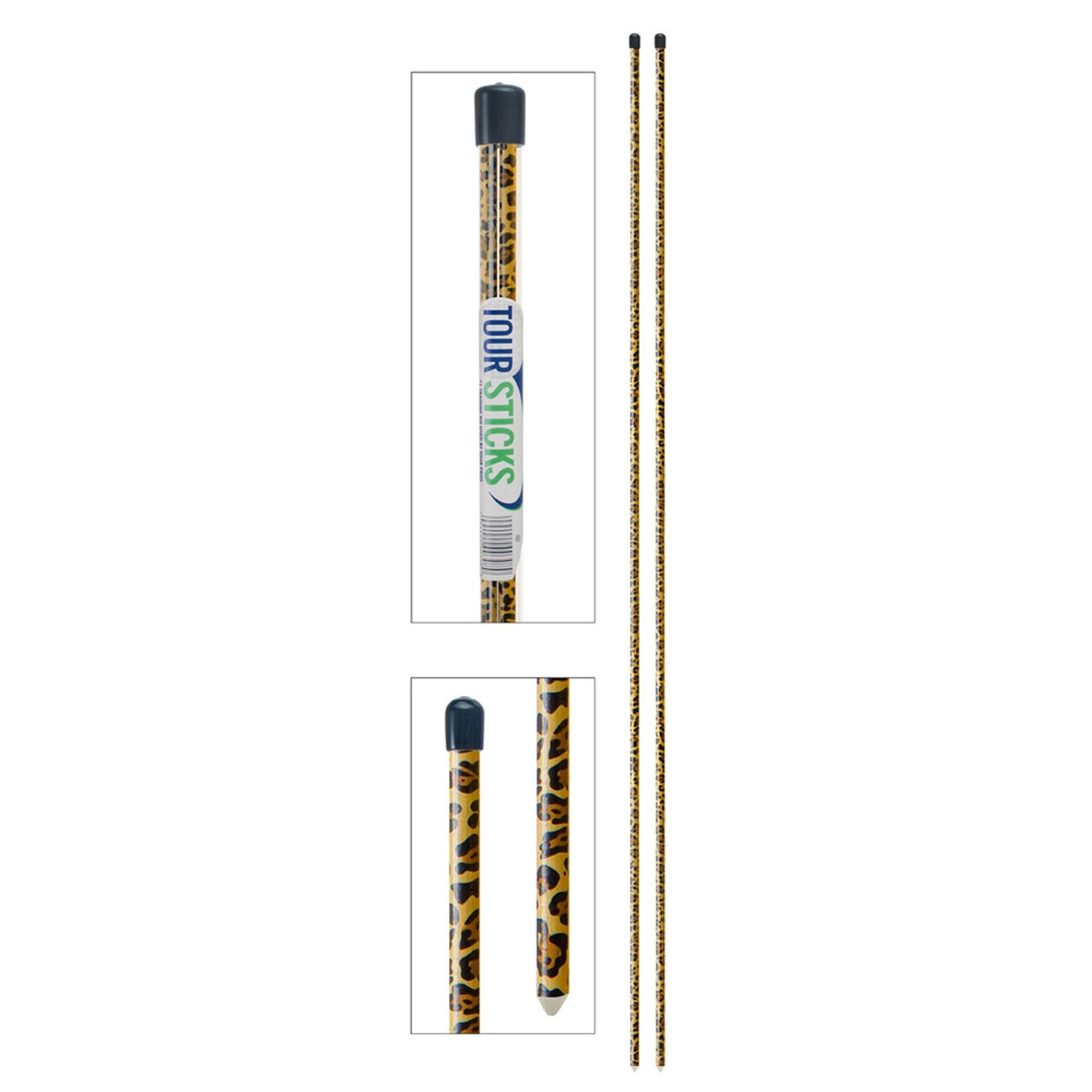 Bastoncini da golf Golftech 41 Tour Bastoncini pazzi