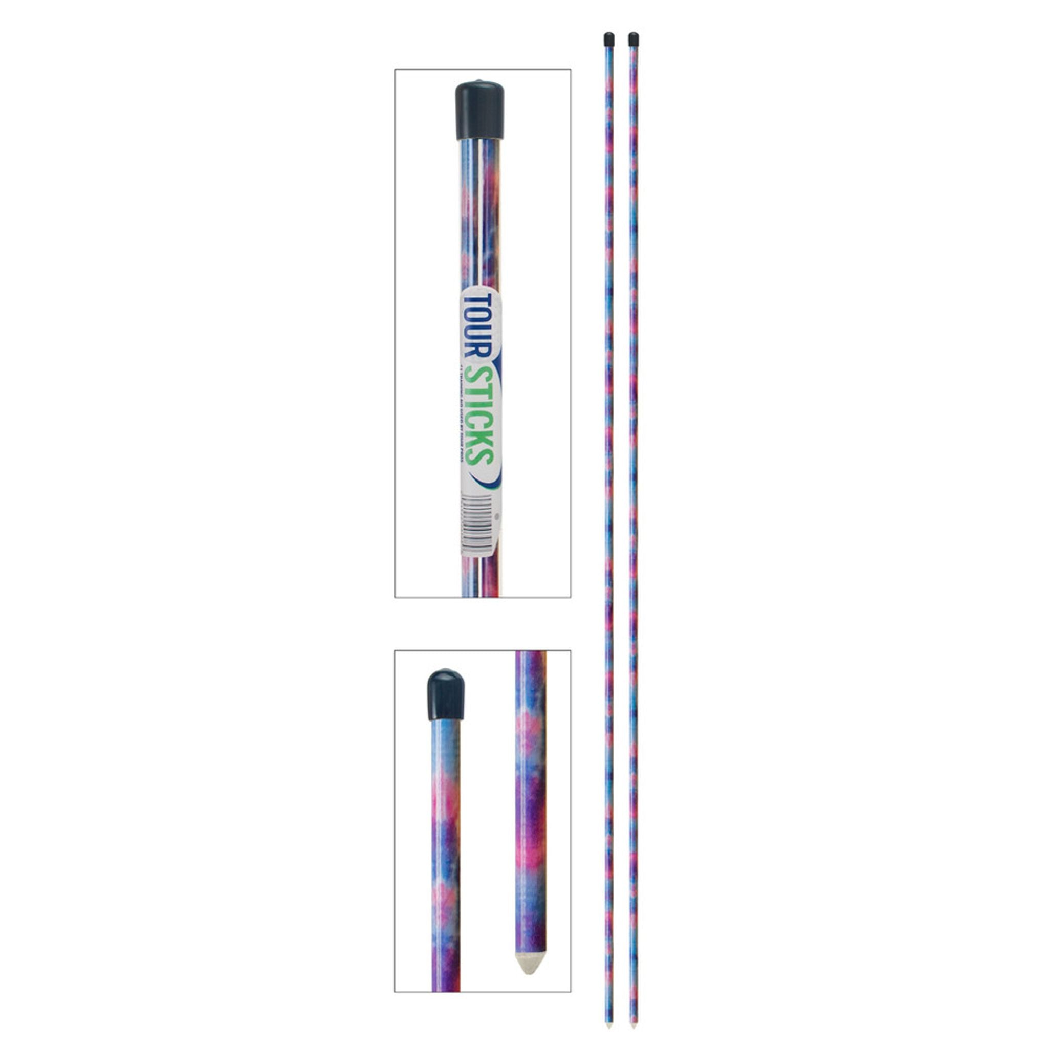 Bastoncini da golf Golftech 41 Tour Bastoncini pazzi