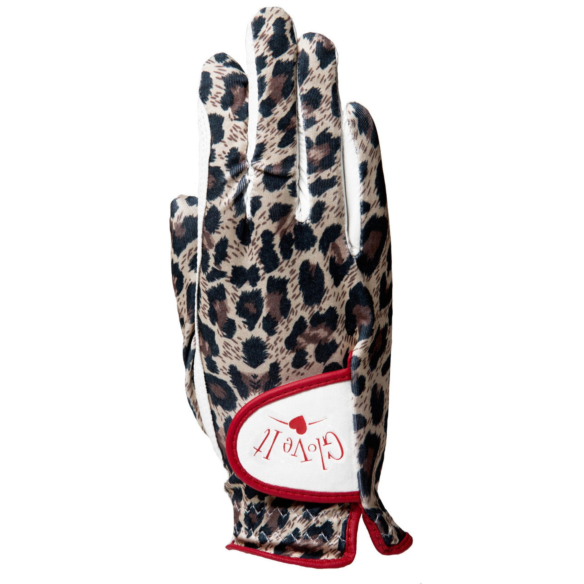 Glove It Glove Indigo Snow Leopard Donna LH L Donna
