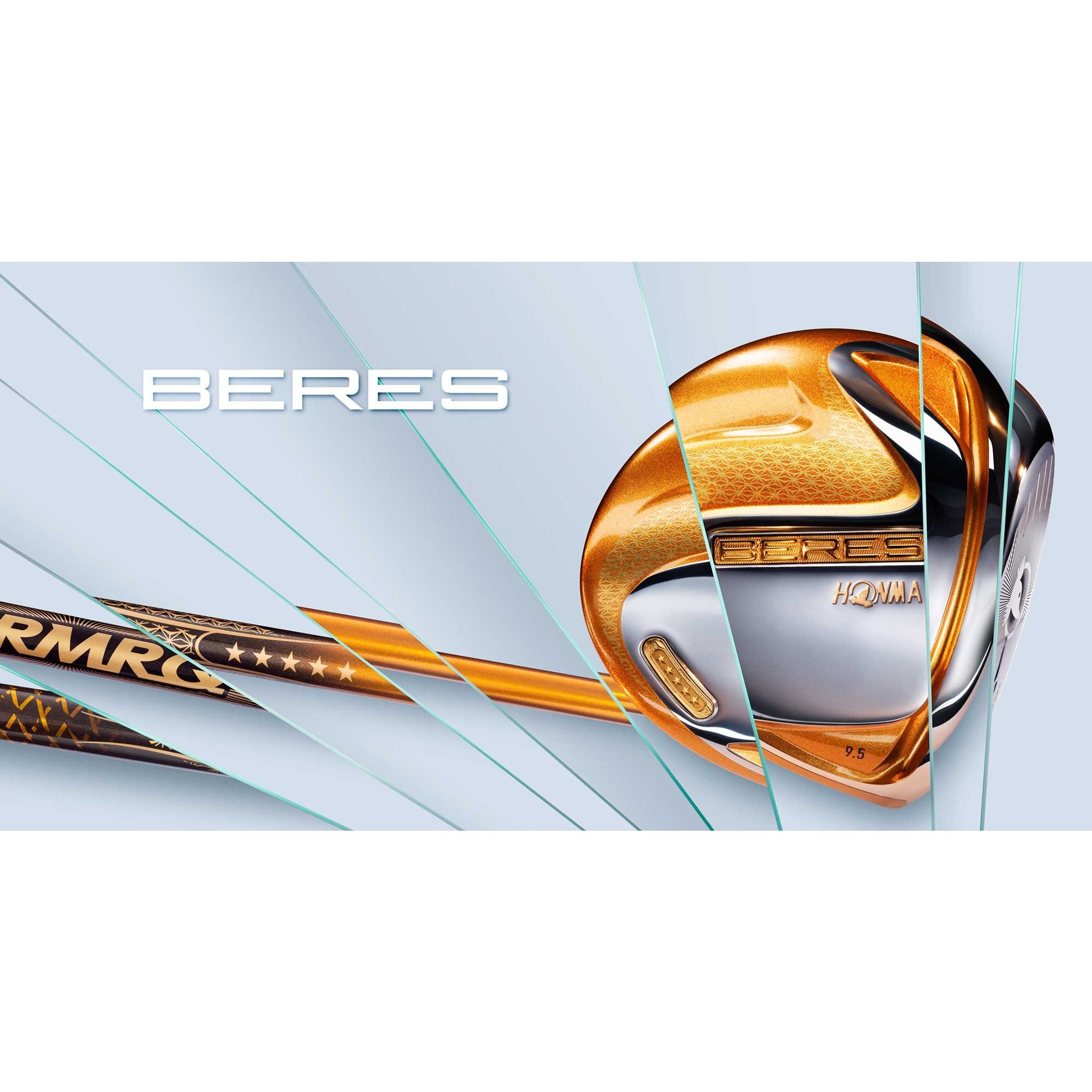 Legno da fairway Honma Beres E-06 da donna