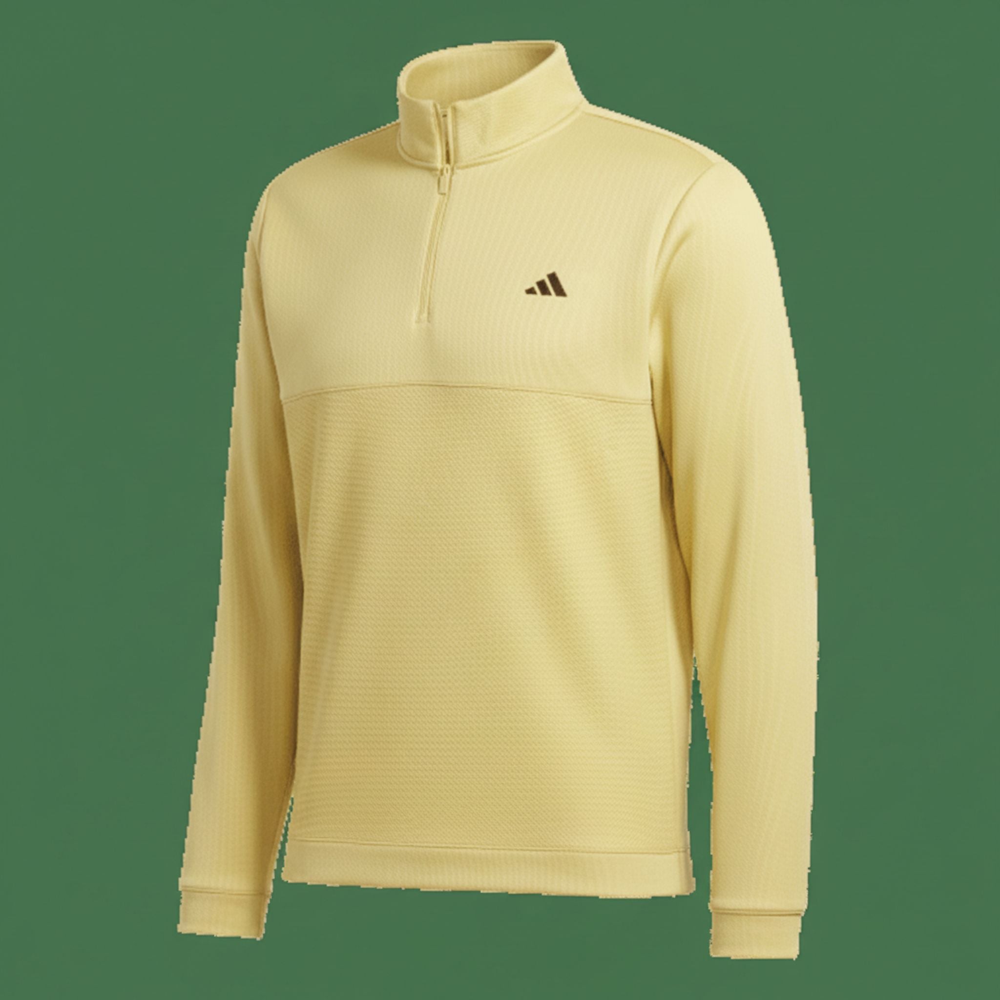 Felpe con zip Q testurizzata Adidas da uomo