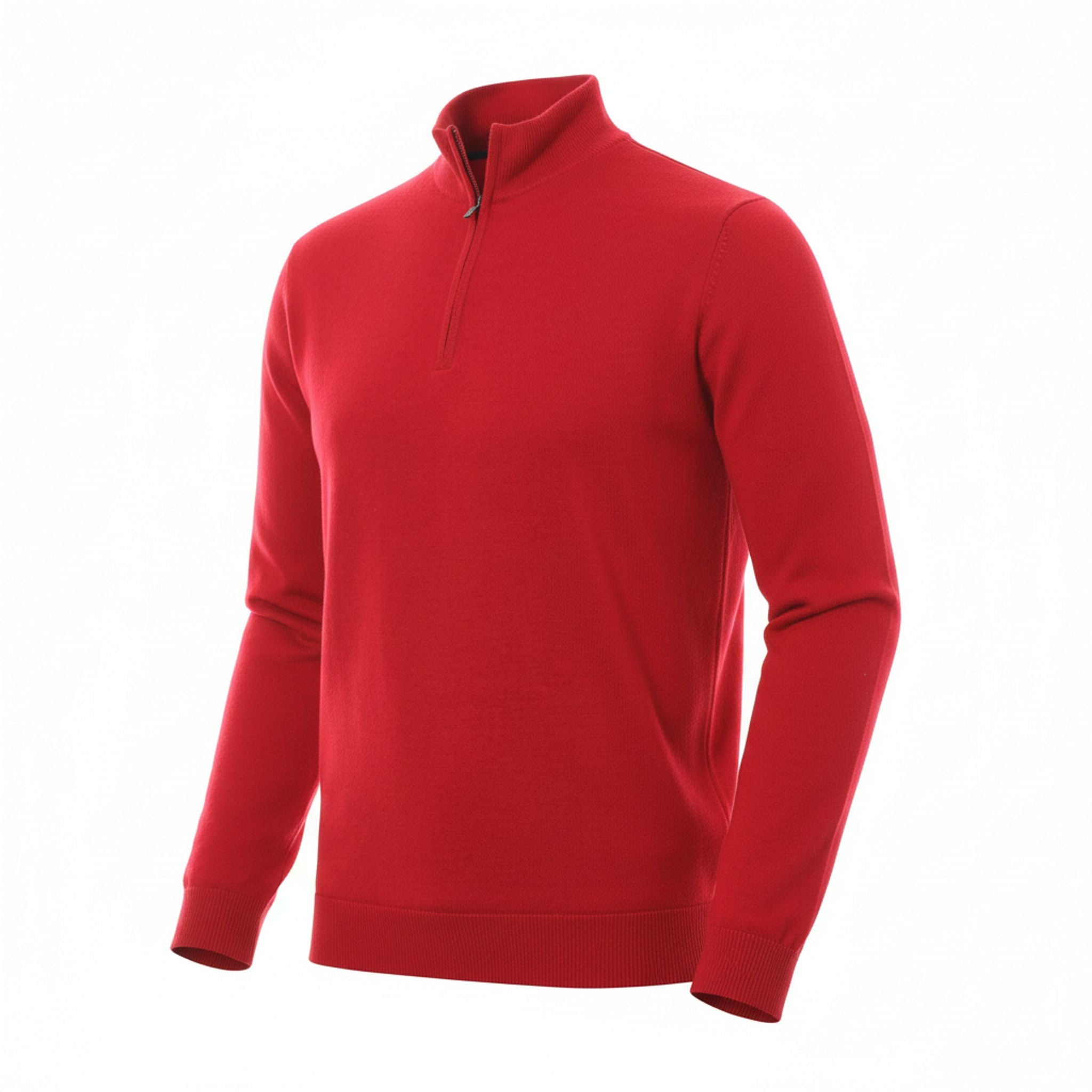 Footjoy Woolblnd Foderato 1/2 Zip