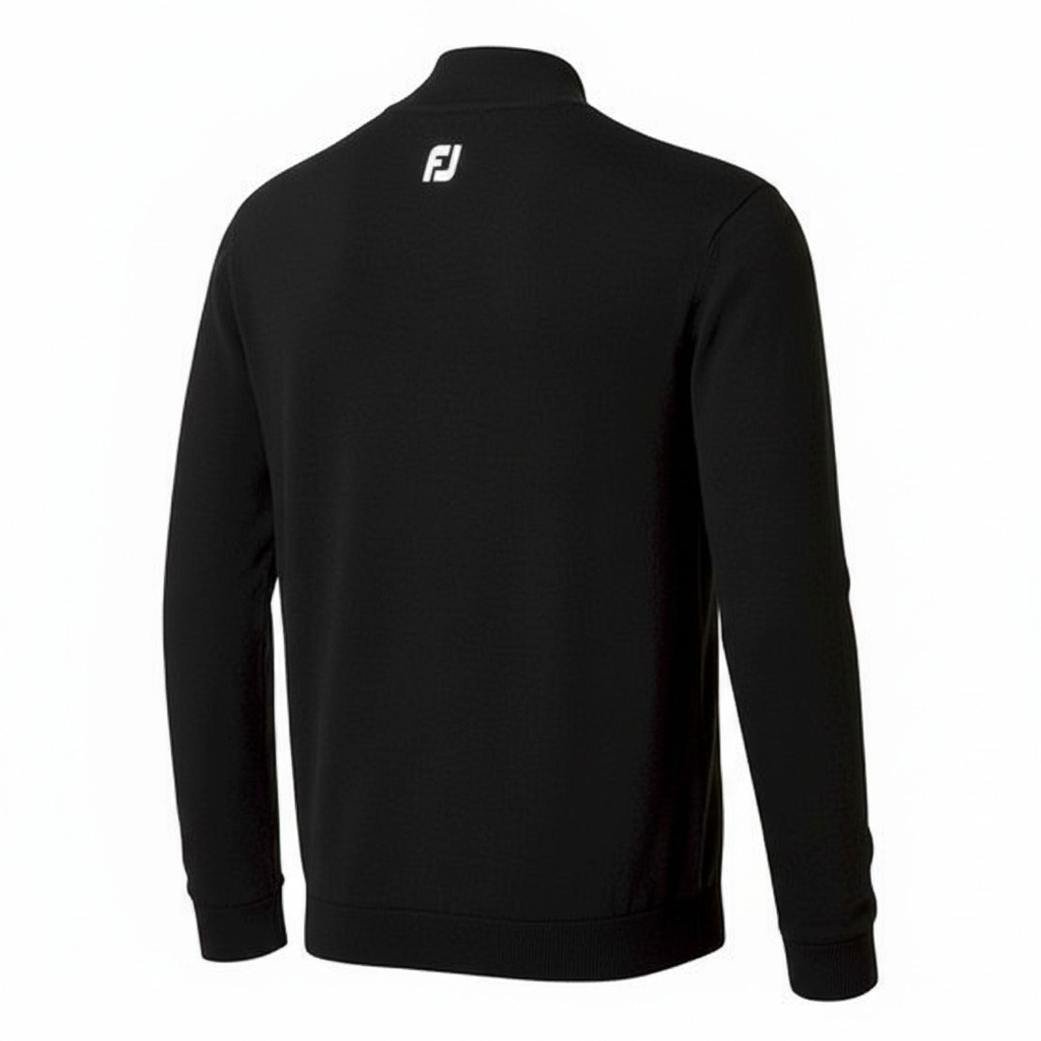 Footjoy Woolblnd Foderato 1/2 Zip
