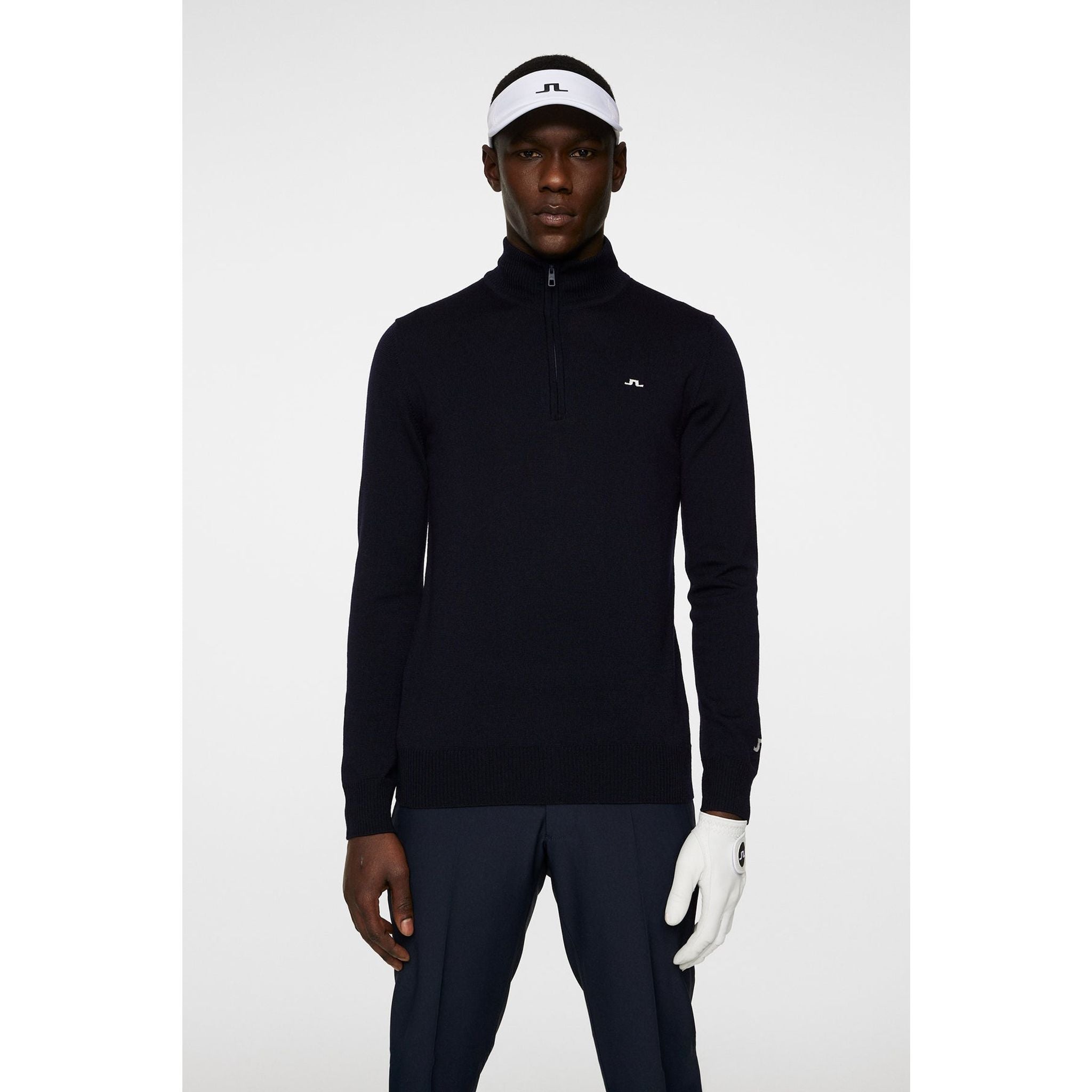 Maglione lavorato a maglia J. Lindeberg Kian da uomo