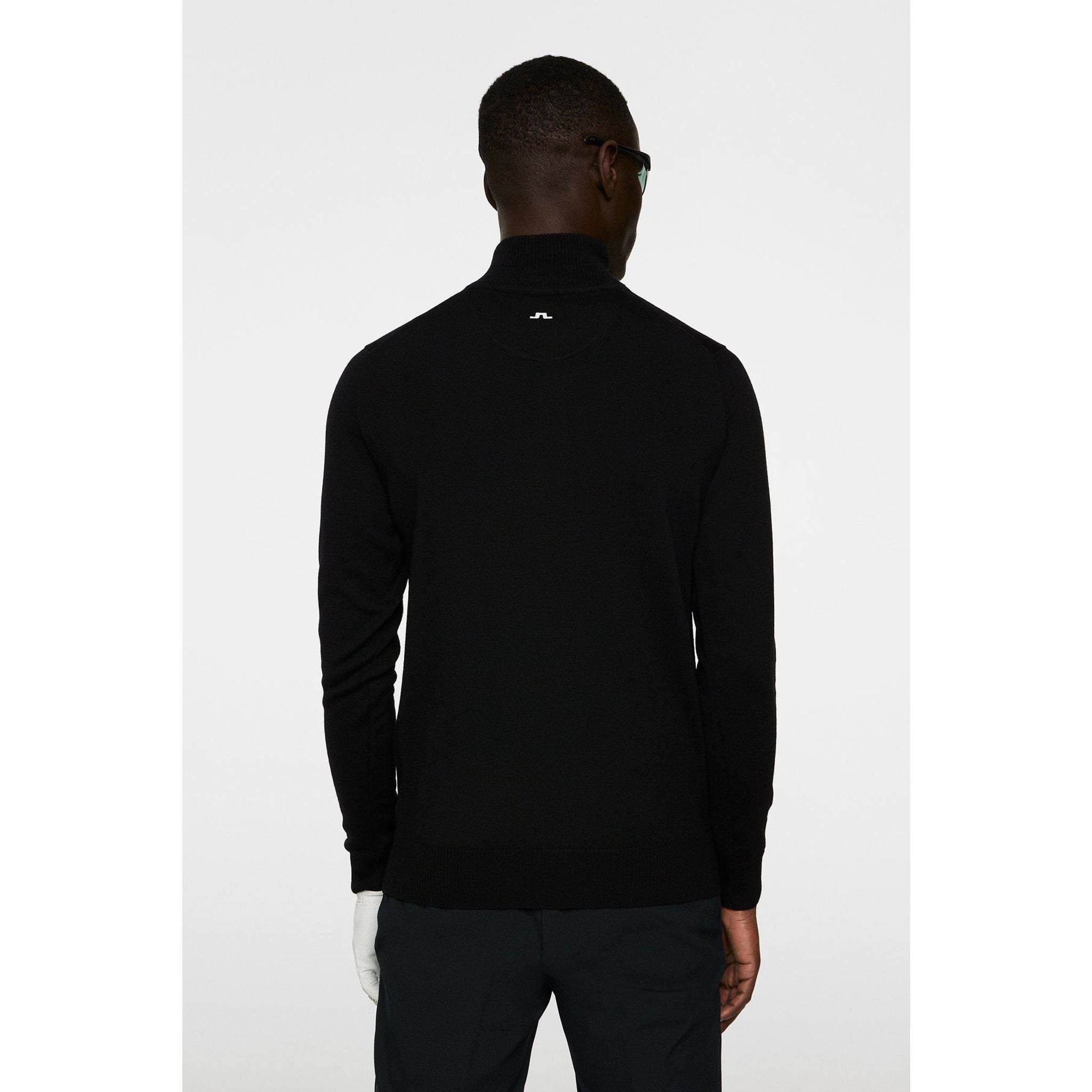 Maglione lavorato a maglia J. Lindeberg Kian da uomo