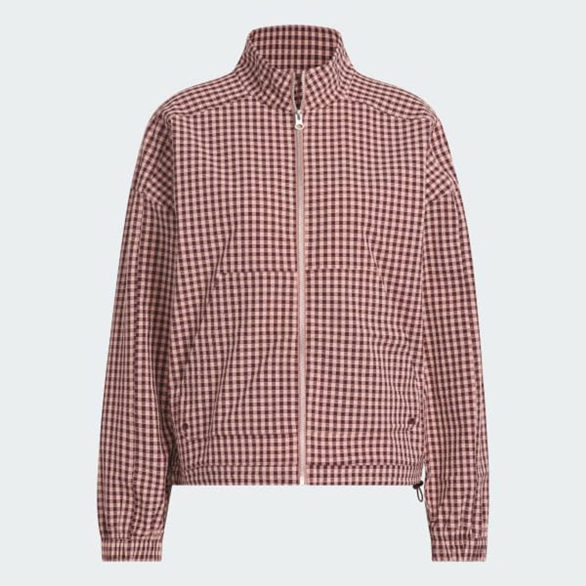 Giacca Adidas Ultimate365 Gingham da donna