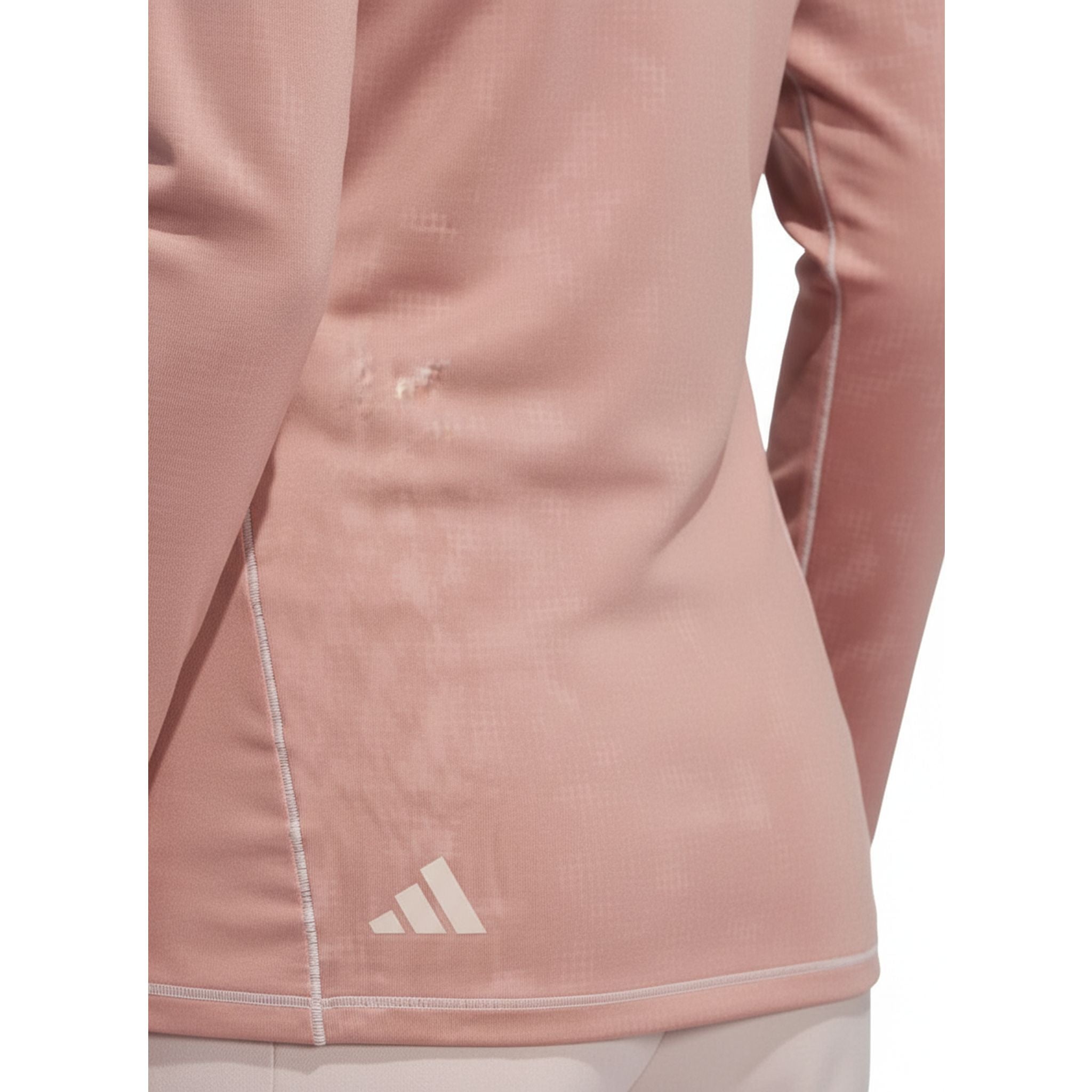 Felpa con cappuccio Adidas Ultimate365 Emboss da donna