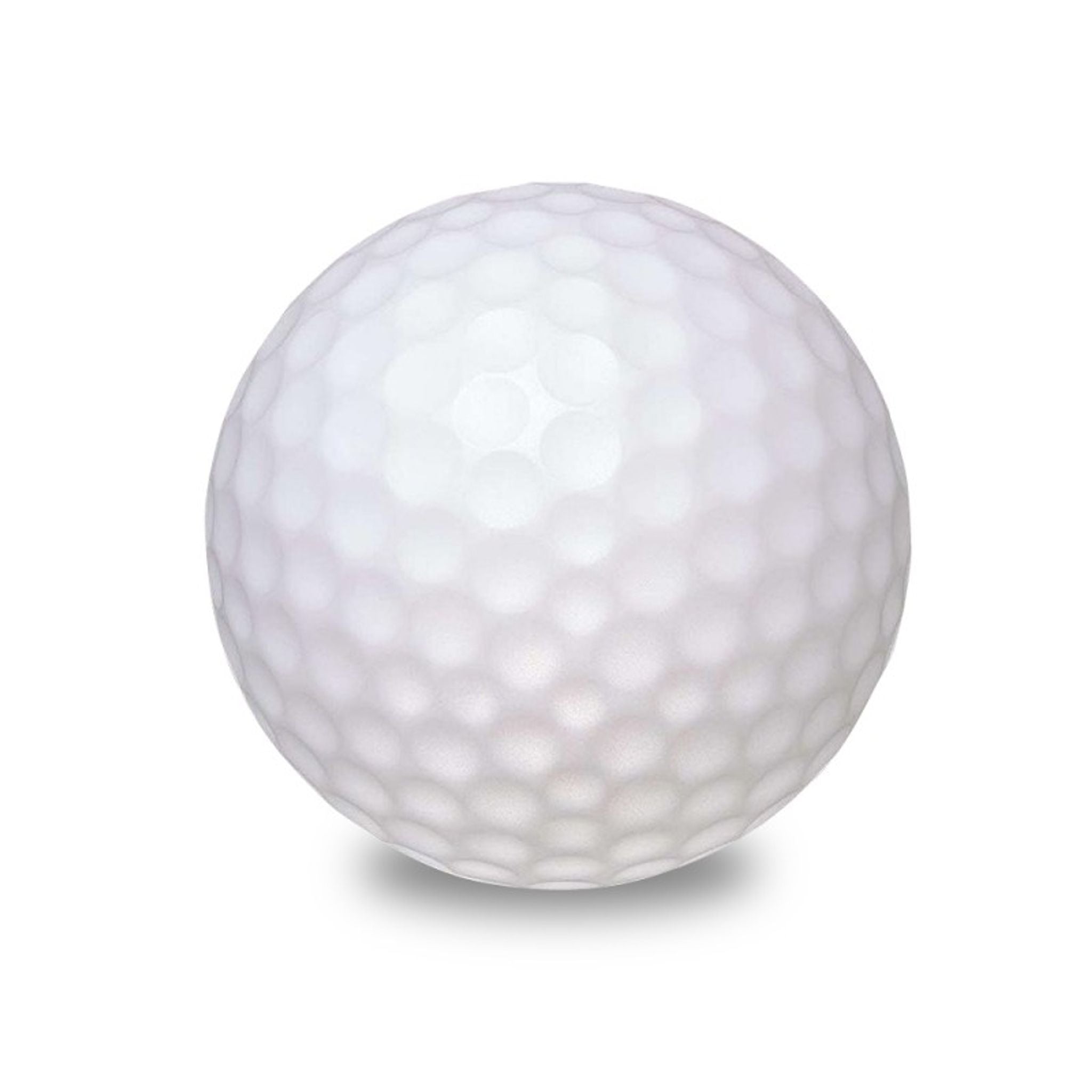Lampada a forma di pallina da golf 50 cm