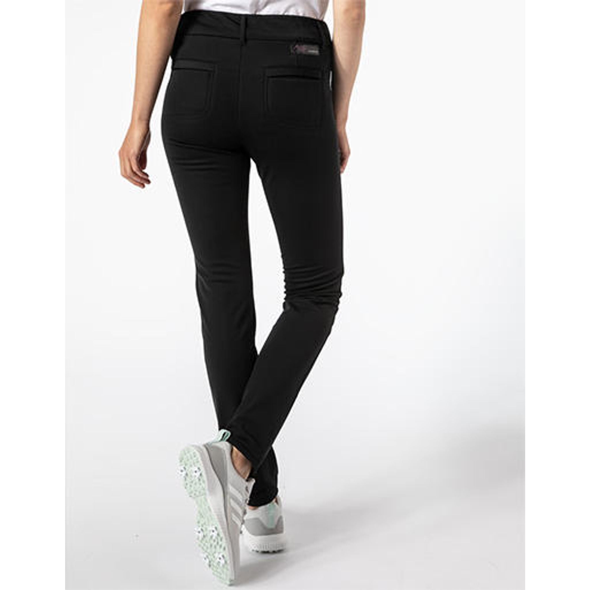 Pantaloni da golf Alberto Lucy WR Super Jersey da donna