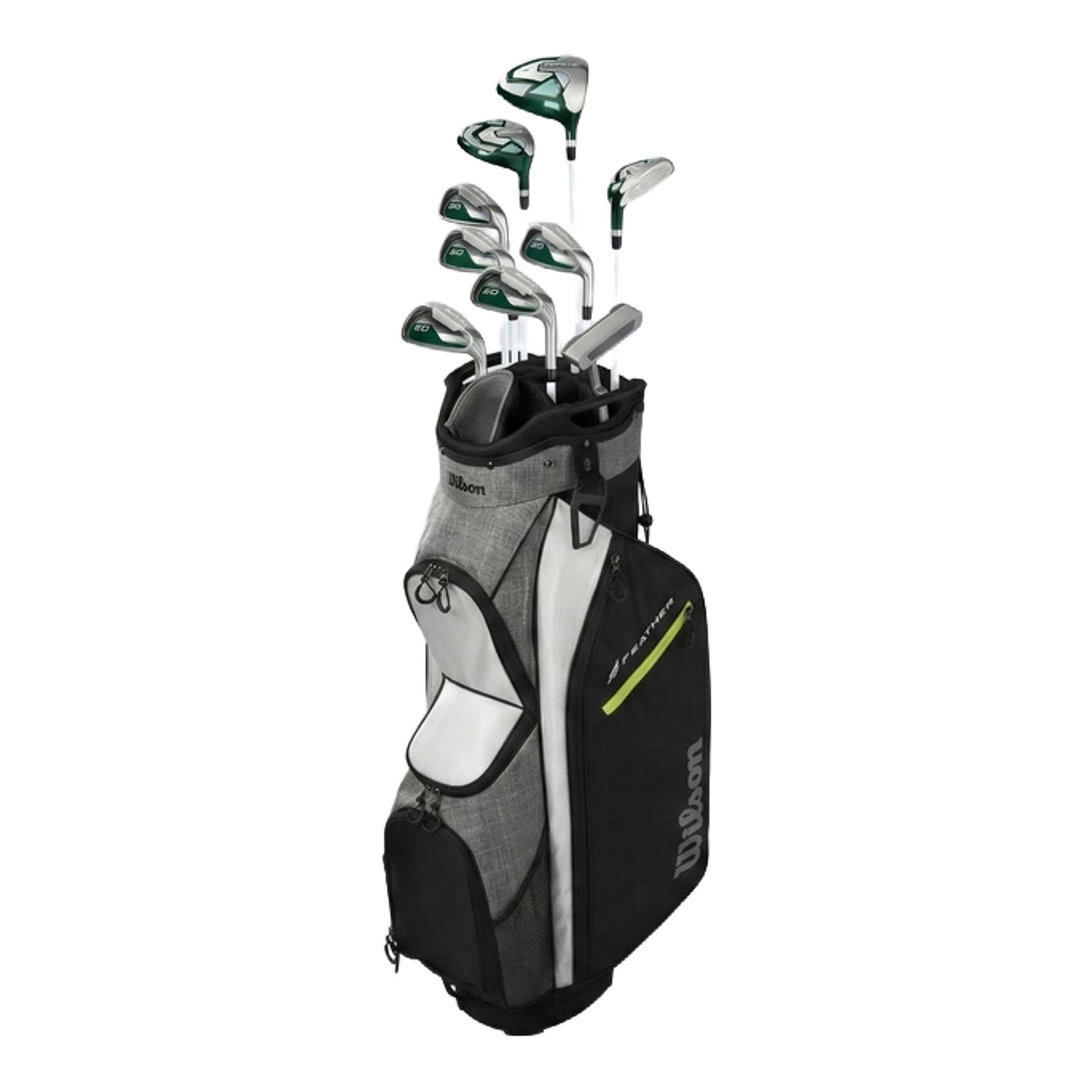 Wilson Pro Staff SGI Set completo donna