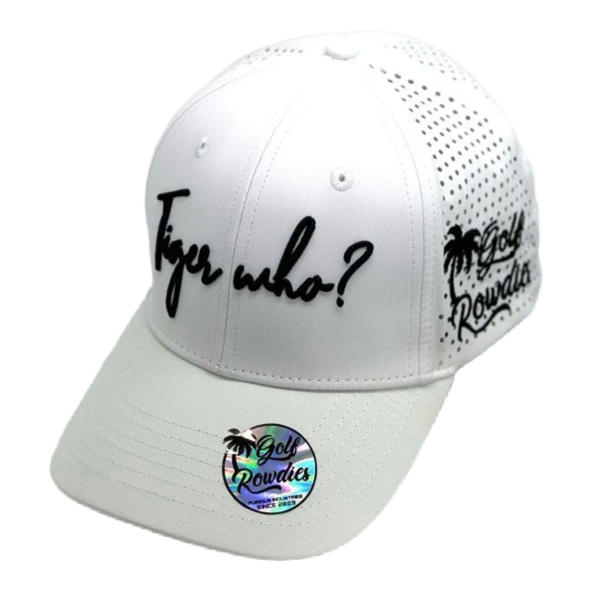 Golf Rowdies Tiger chi? berretto da uomo