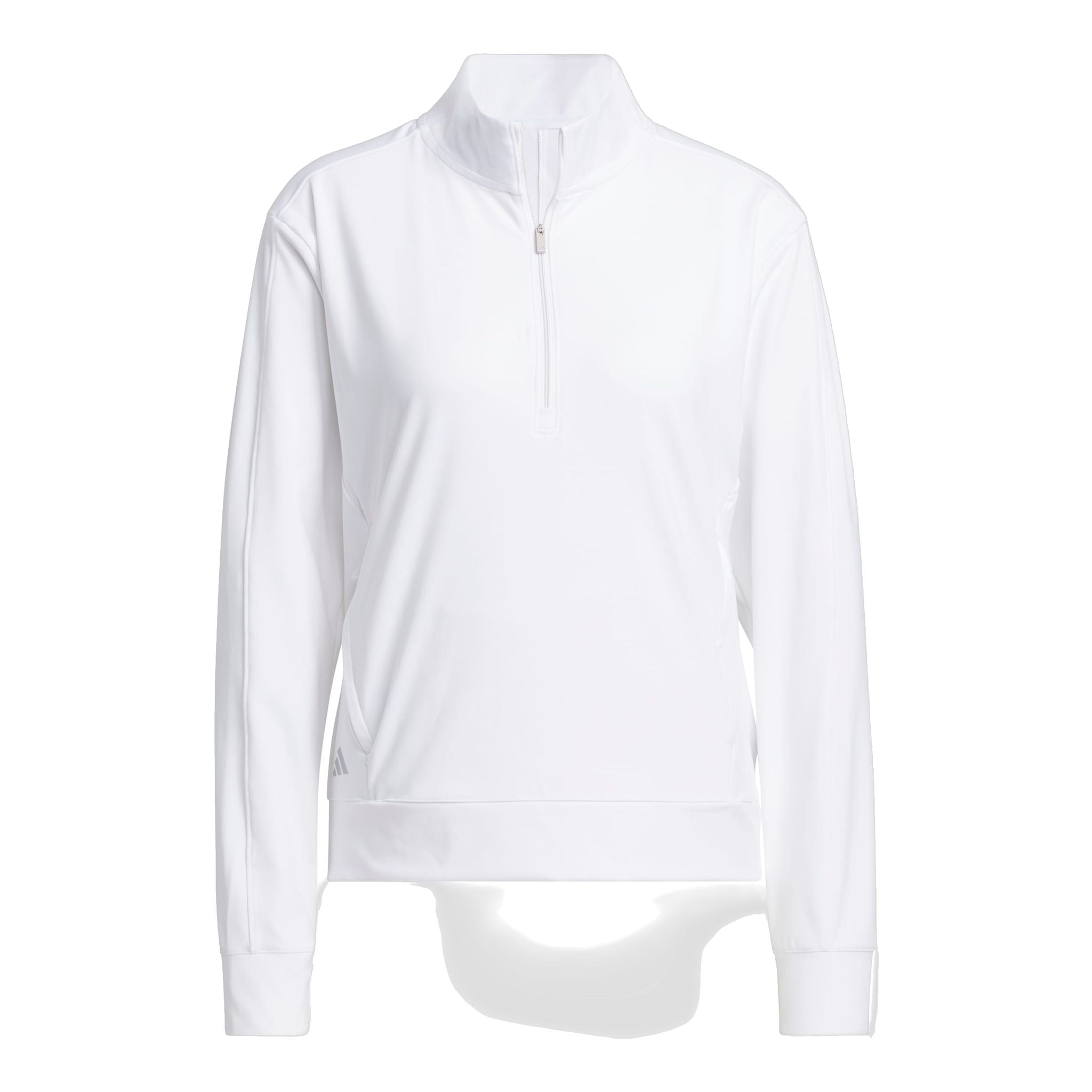 Strato con zip a un quarto Adidas Ultimate365 da donna