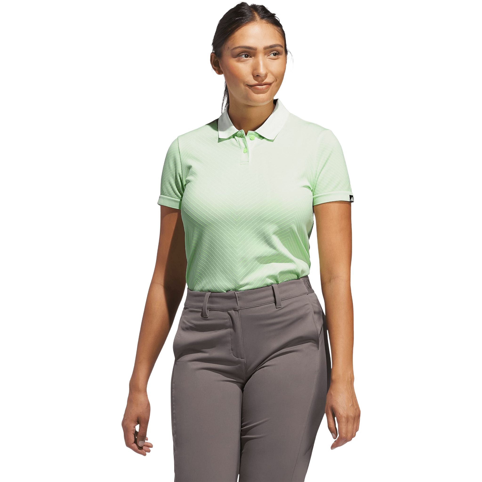 Polo Adidas Ultimate365 Tour Primeknit da donna