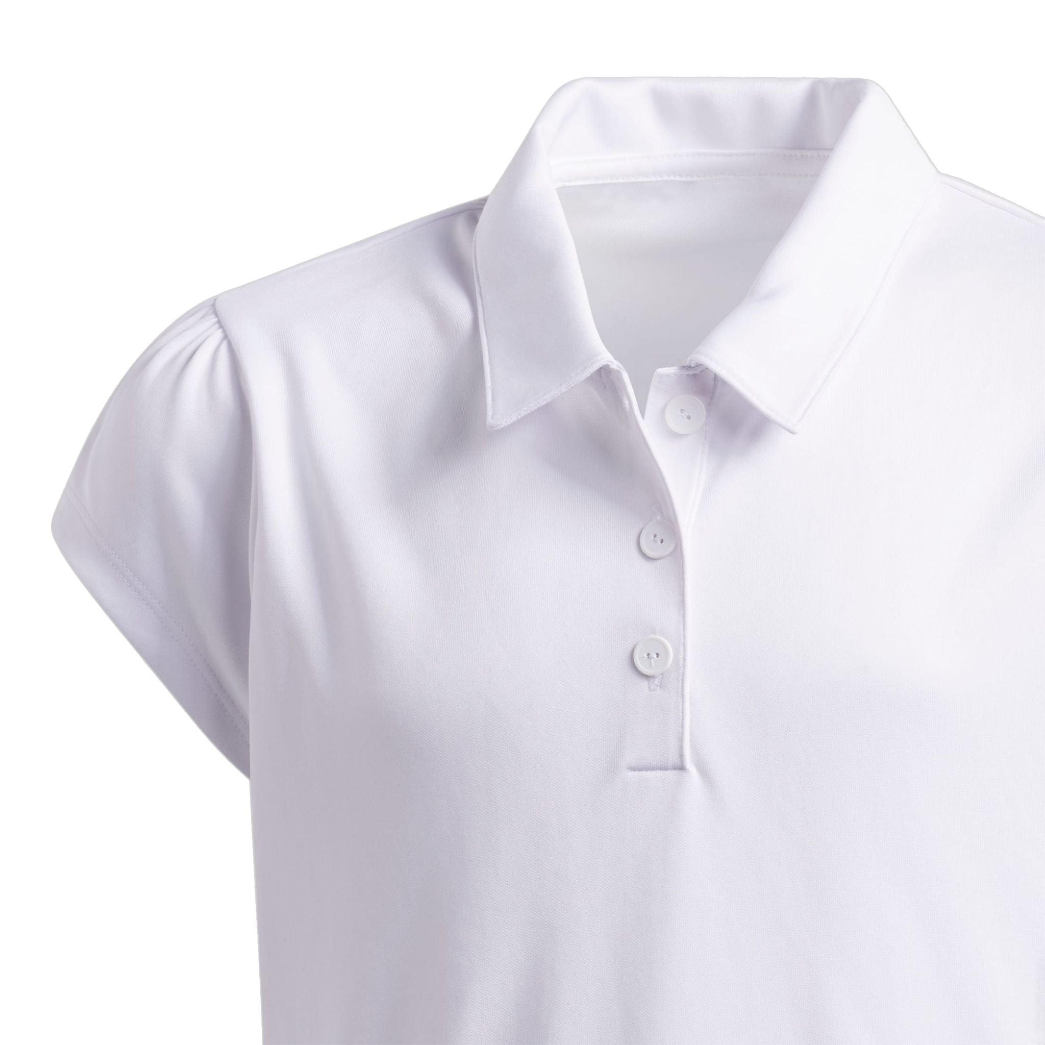 Polo Adidas Performance a maniche corte da donna