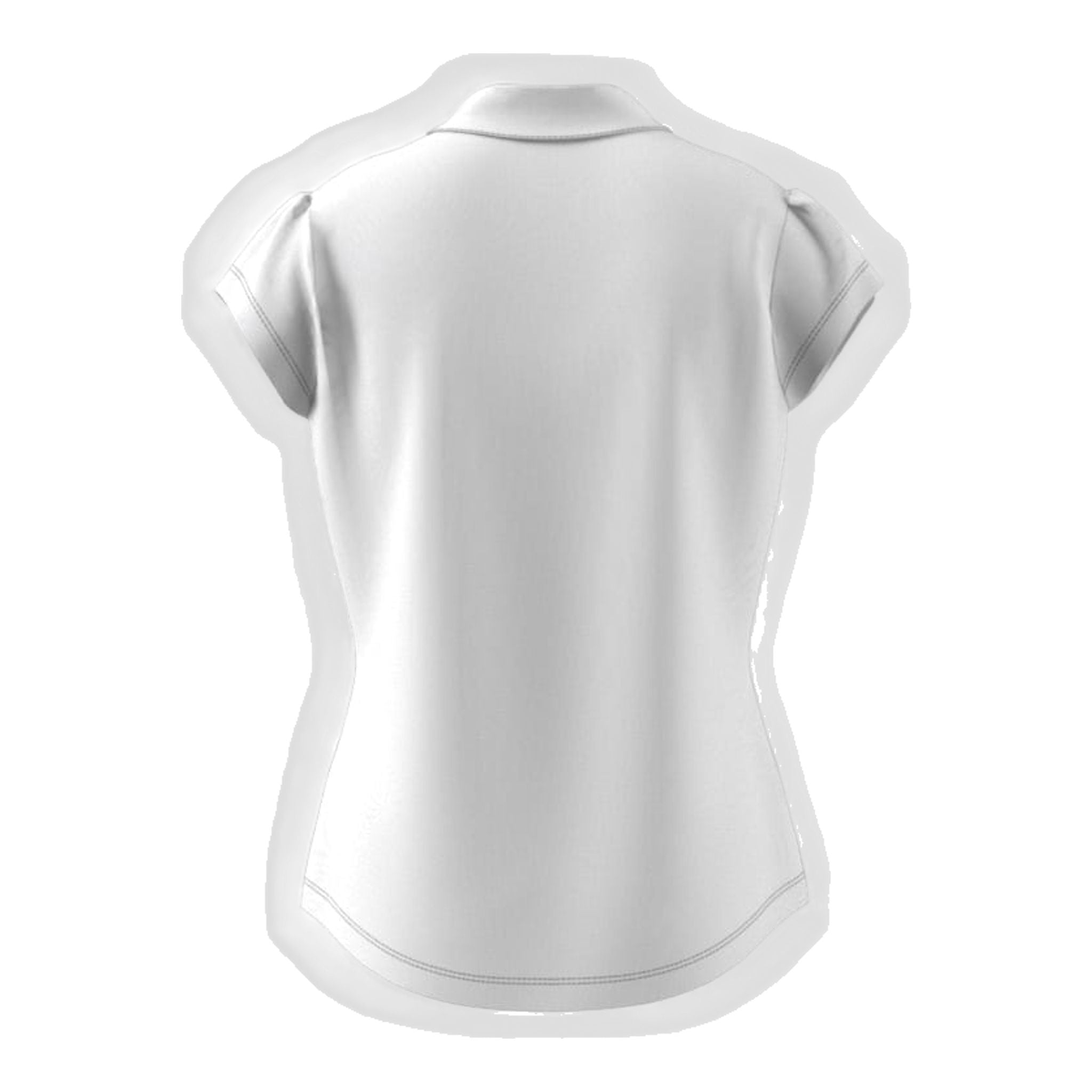 Polo a maniche corte Adidas Performance da donna