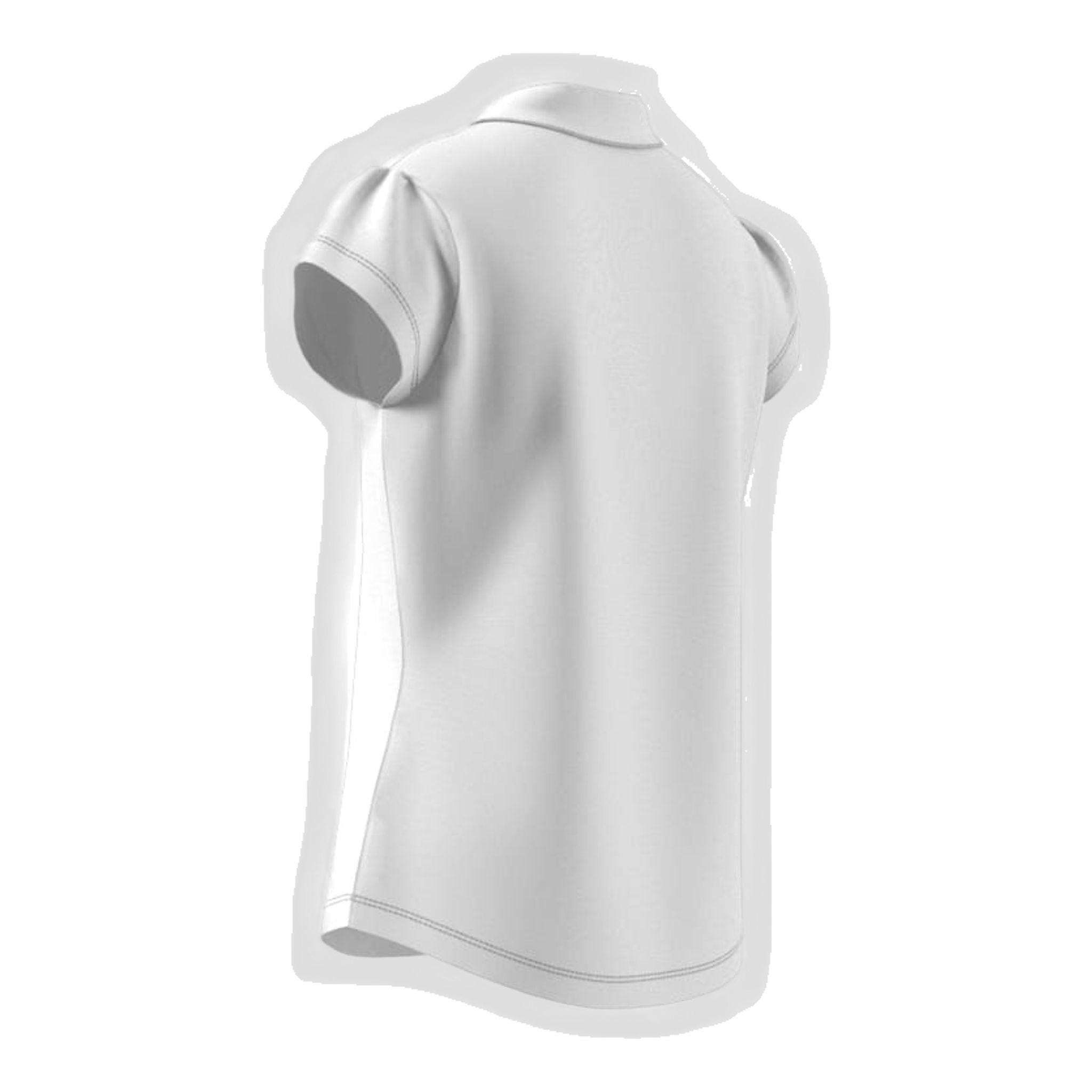 Polo Adidas Performance a maniche corte da donna