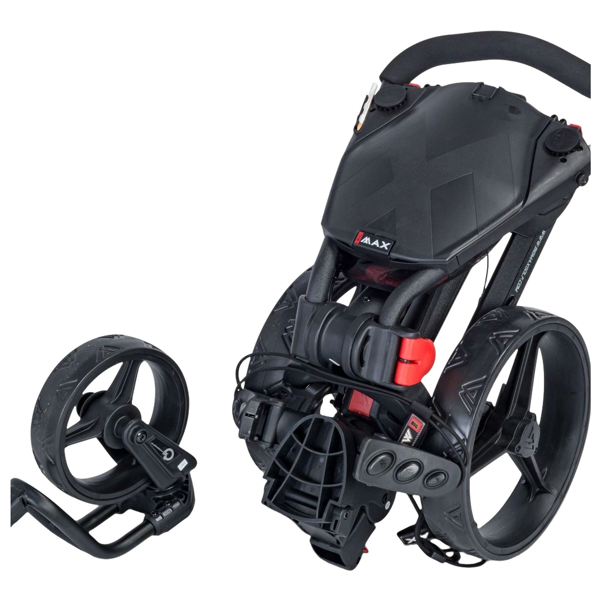 Carrello Big Max IQ 360