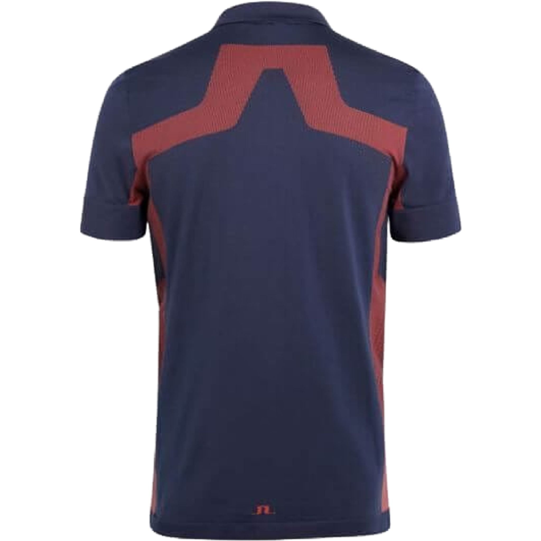 J. Lindeberg M Al Golf Polo JL Navy Uomo