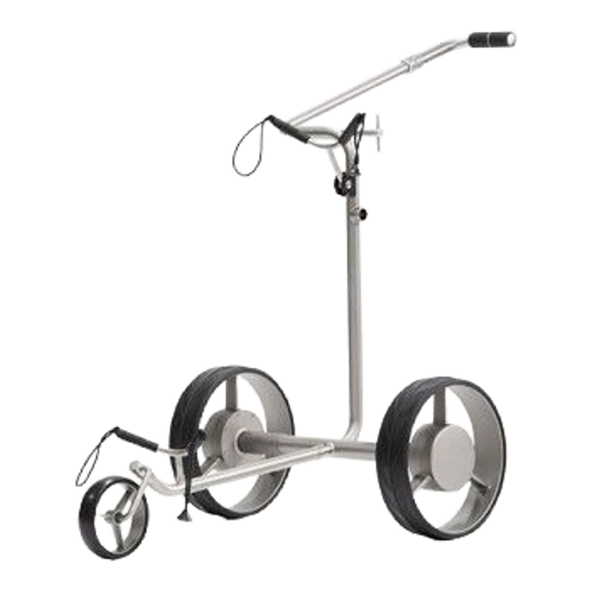 Carrello elettrico JuCad Drive SL Titan Silence 2.0