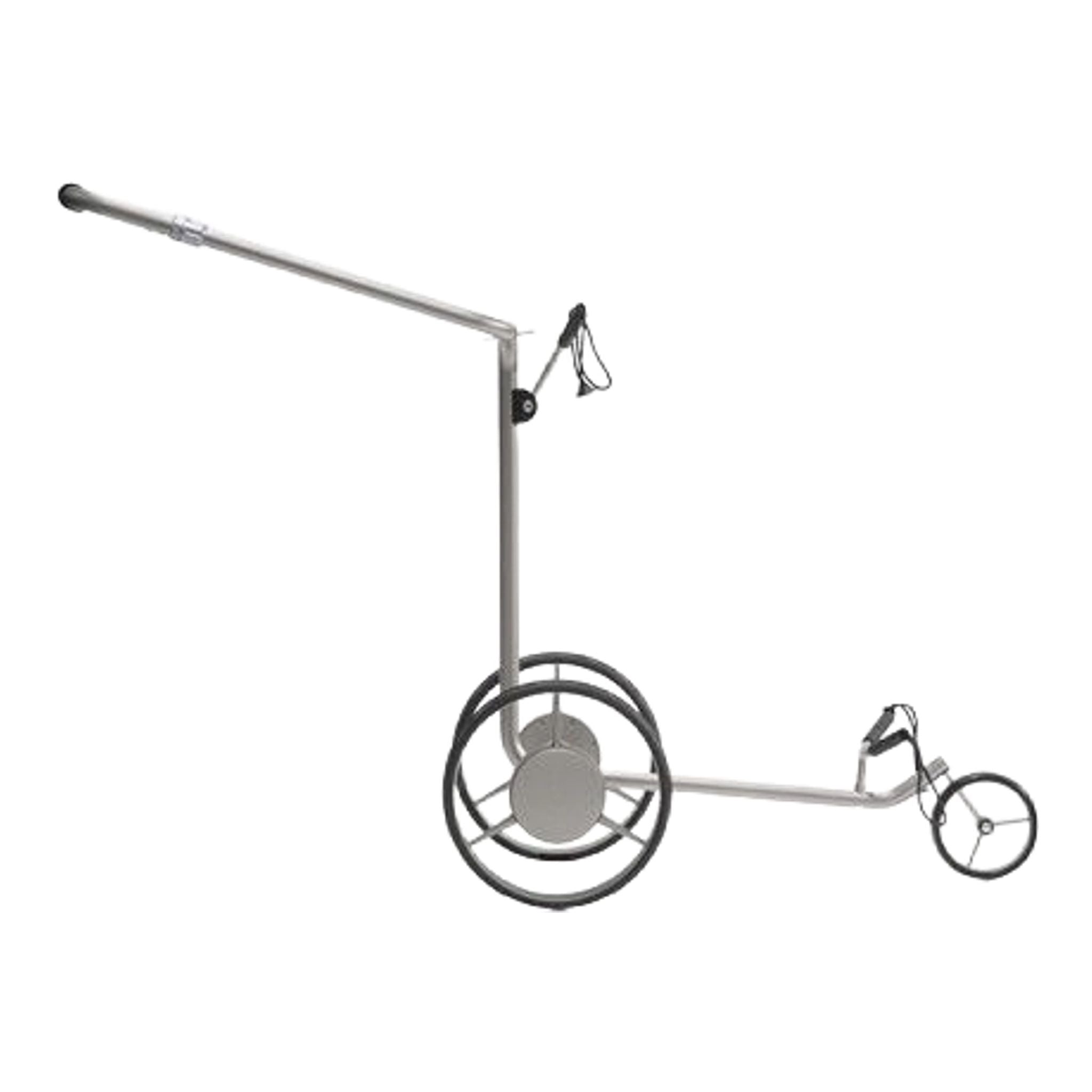 Carrello elettrico JuCad Drive SL Titan Silence 2.0