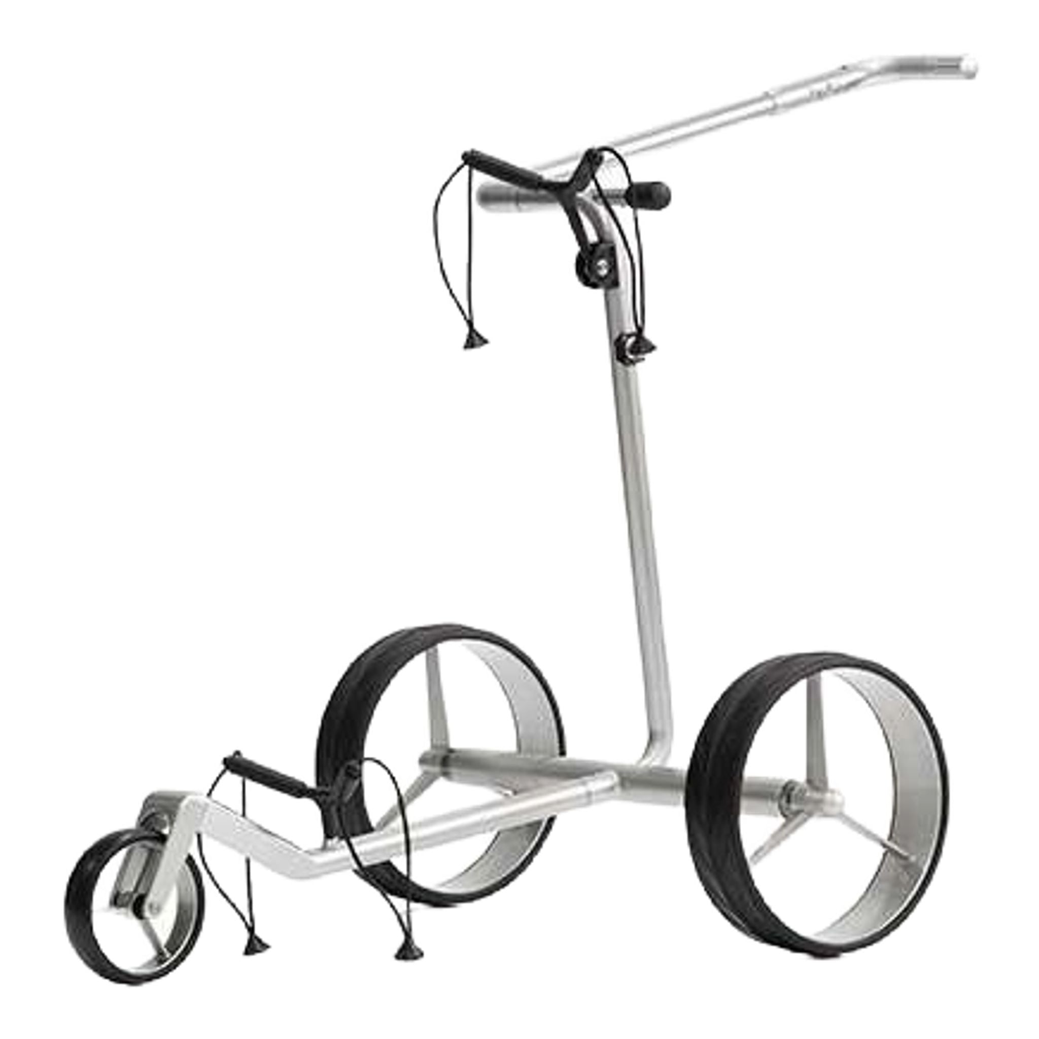 Carrello elettrico JuStar Carbon Light Set