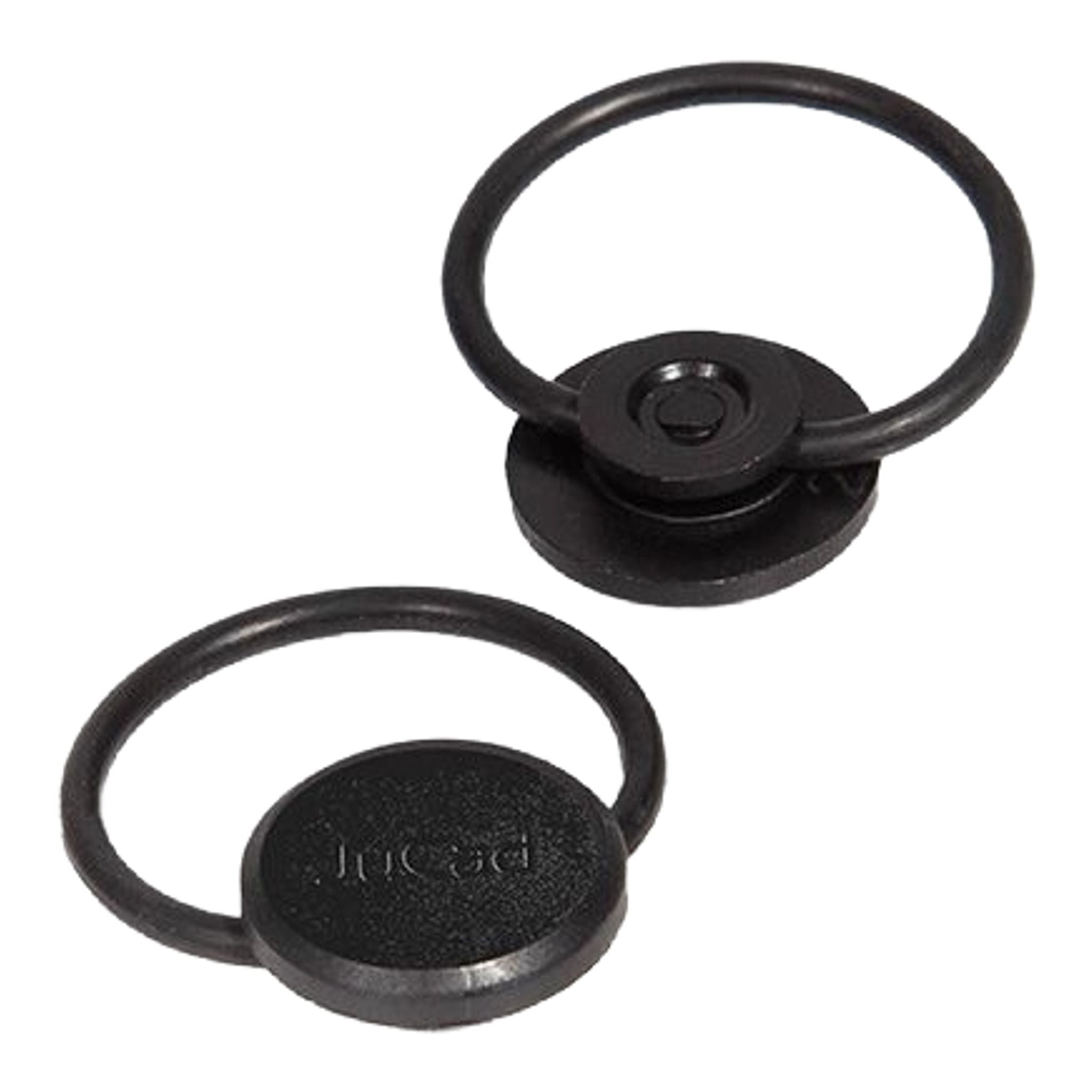 JuCad Easy Pusher per azionare i pulsanti a spillo sul caddy