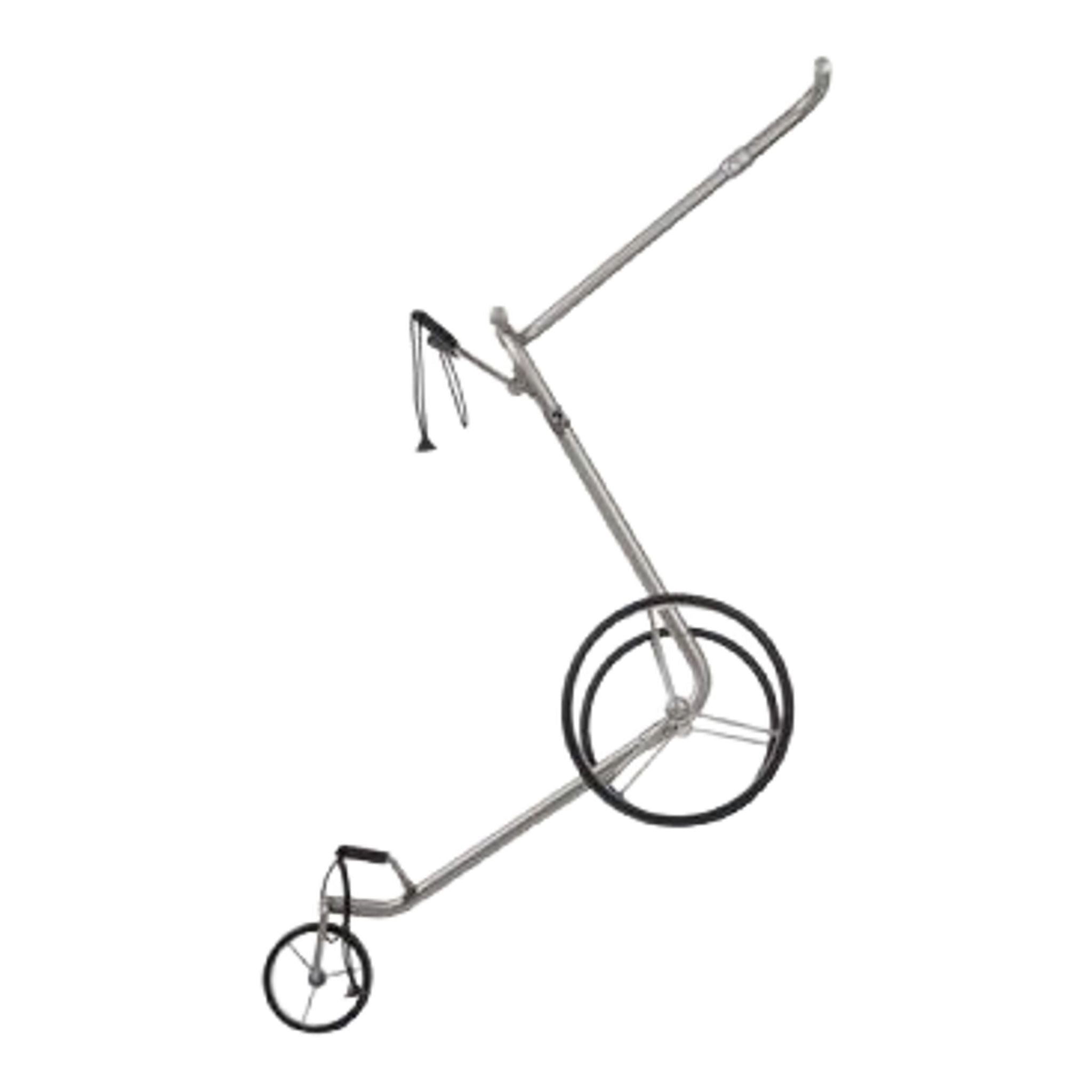 Carrello elettrico JuCad Drive SL Master Titan SET