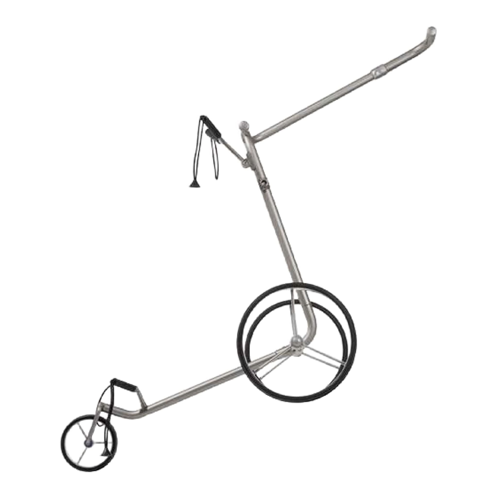 Carrello elettrico JuCad Phantom Titan Black On Black 2.0