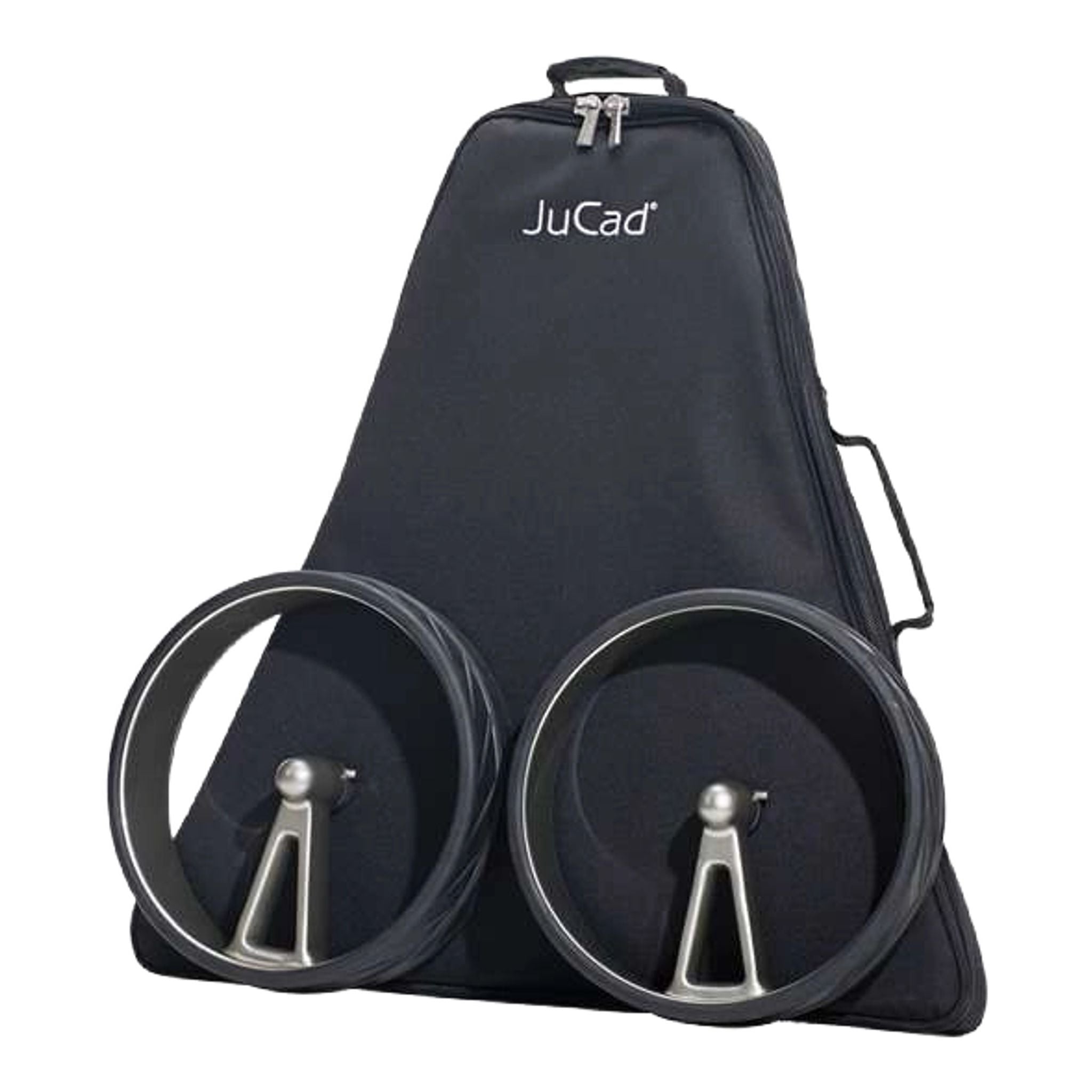 Carrello elettrico JuCad Phantom Titan Black On Black 2.0