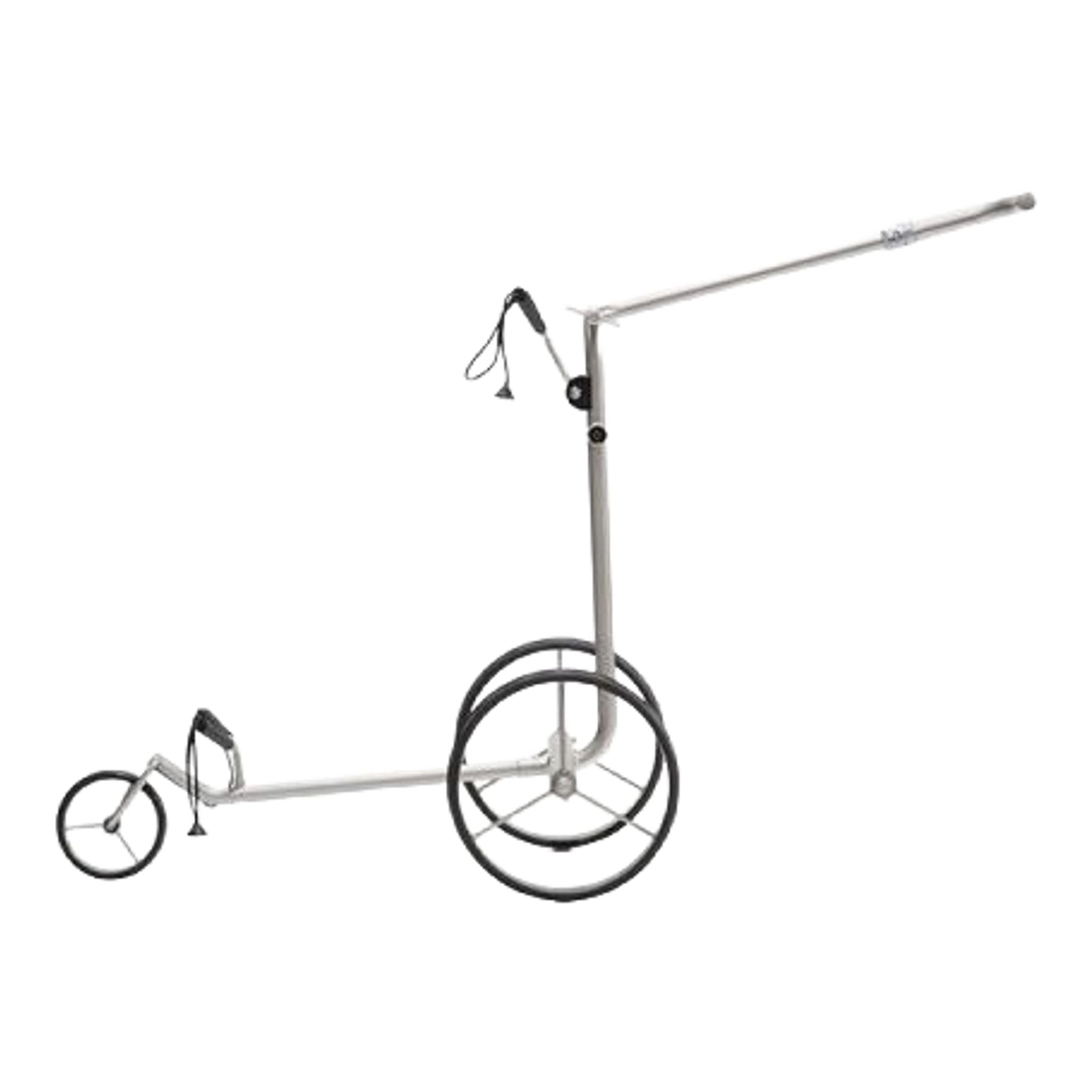 Carrello elettrico JuCad Drive SL Titan Travel 2.0