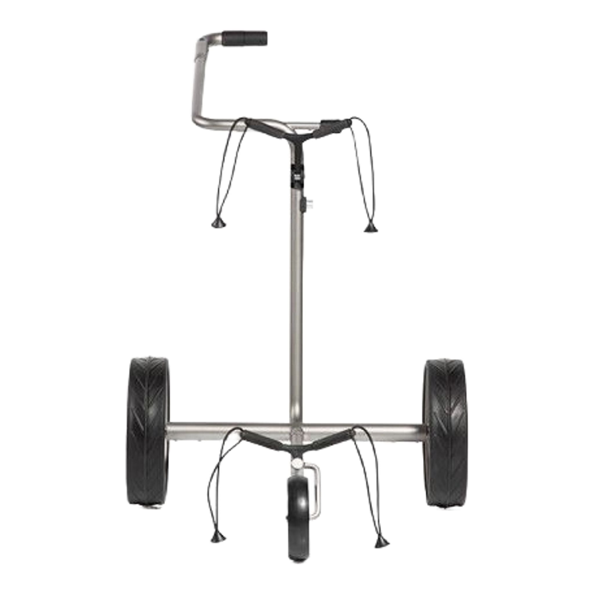 Carrello elettrico JuCad Drive SL Master Titan SET