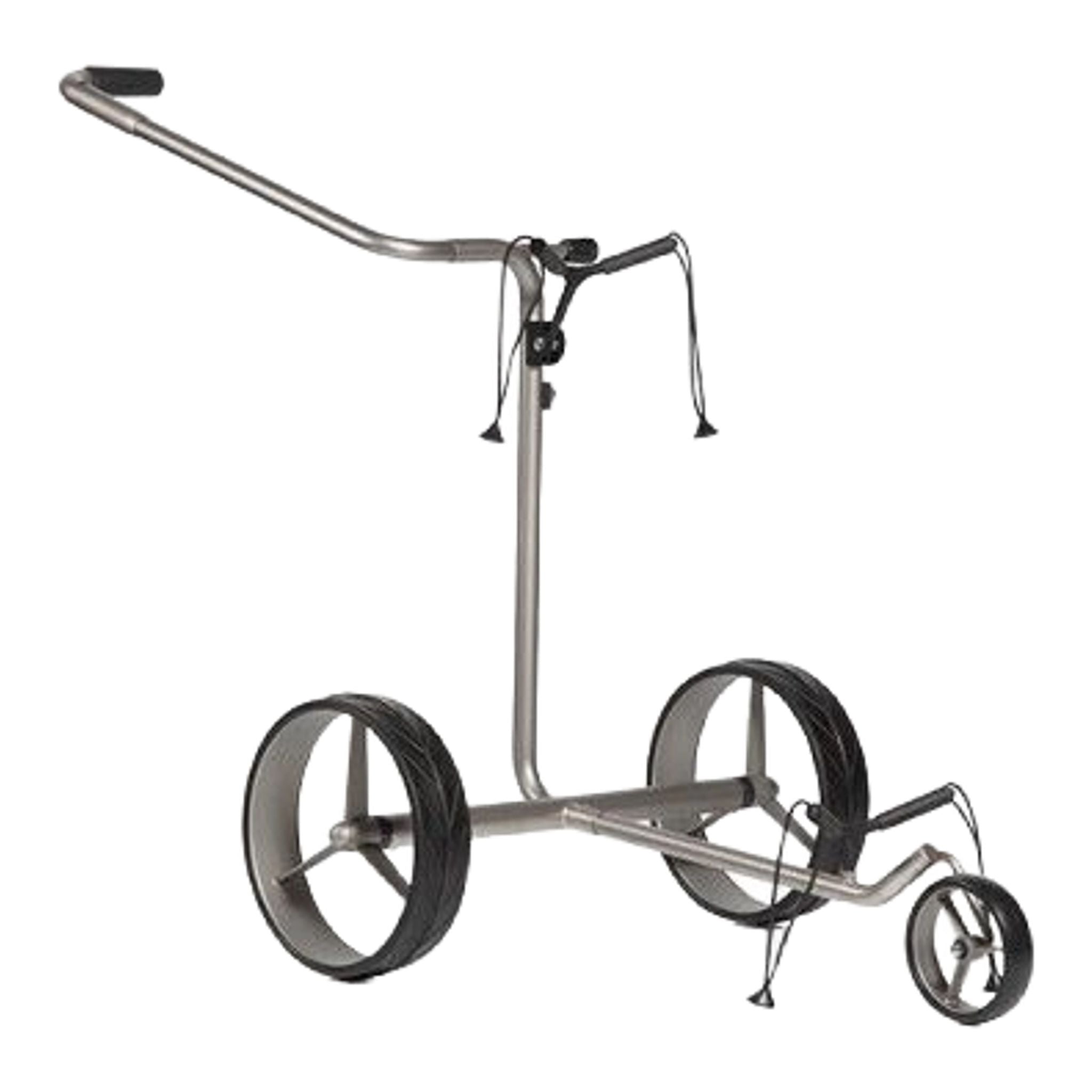 Carrello elettrico JuCad Drive SL Master Titan SET